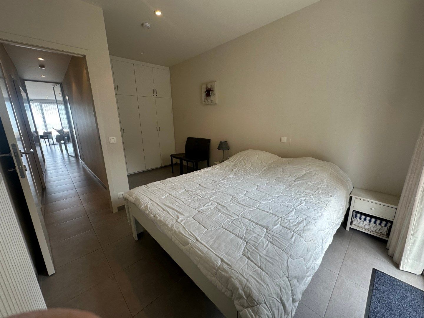 Te koop: stijlvol gelijkvloers appartement op de Zeedijk in Koksijde foto 11