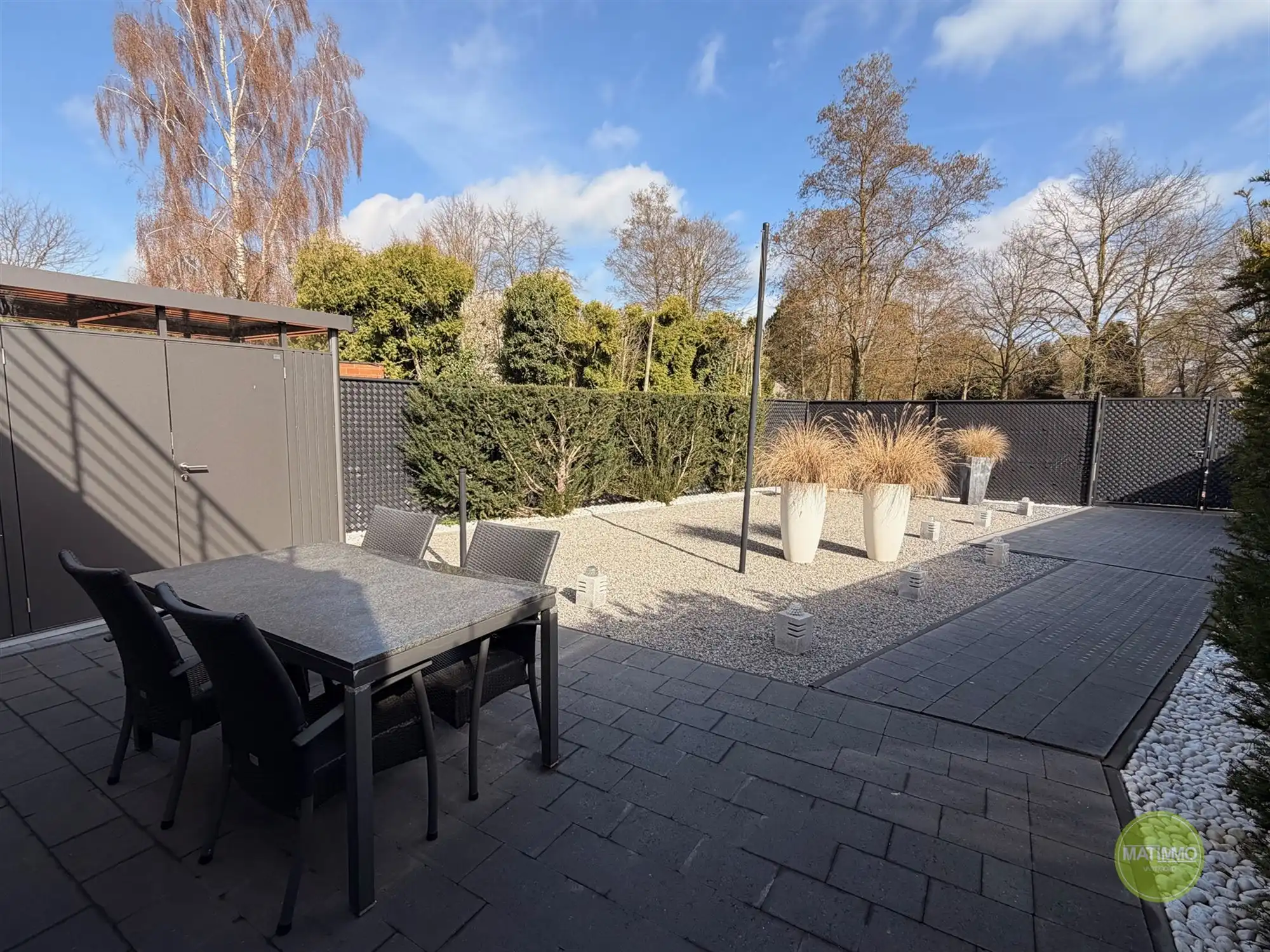 Gelijkvloers appartement met 1 slaapkamer te Mol foto 7