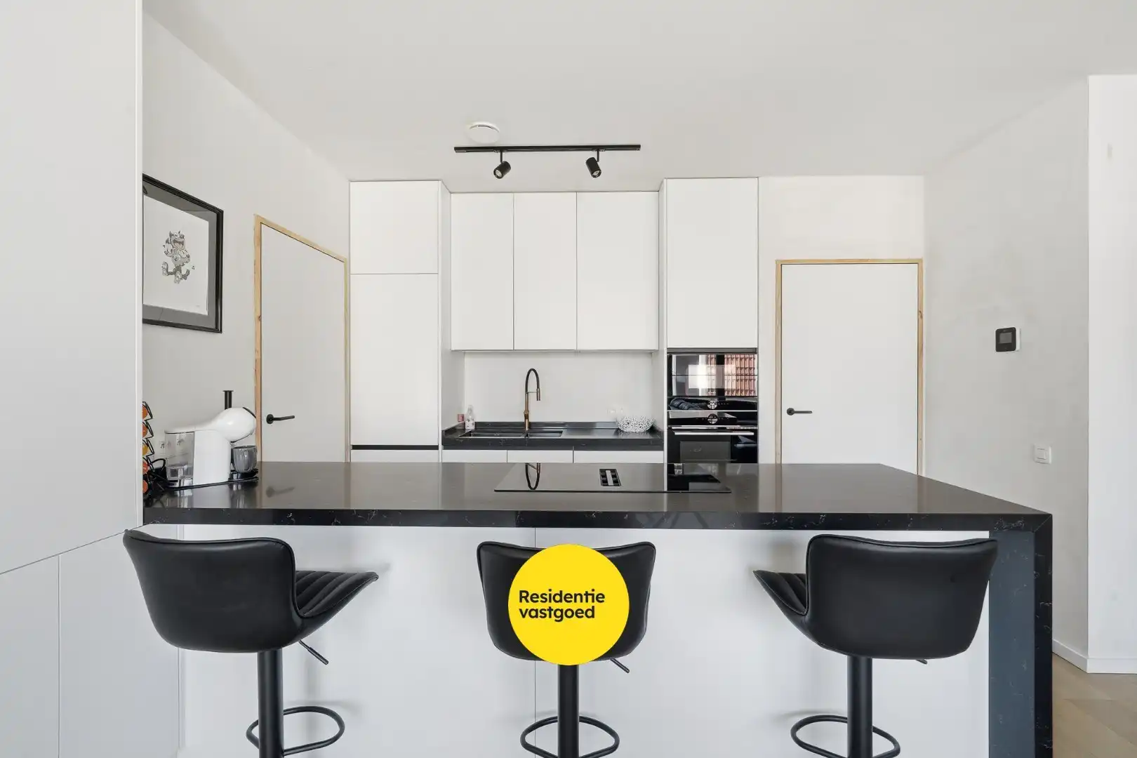 Modern energiezuinig 2-slaapkamerappartement te Bredene foto 7