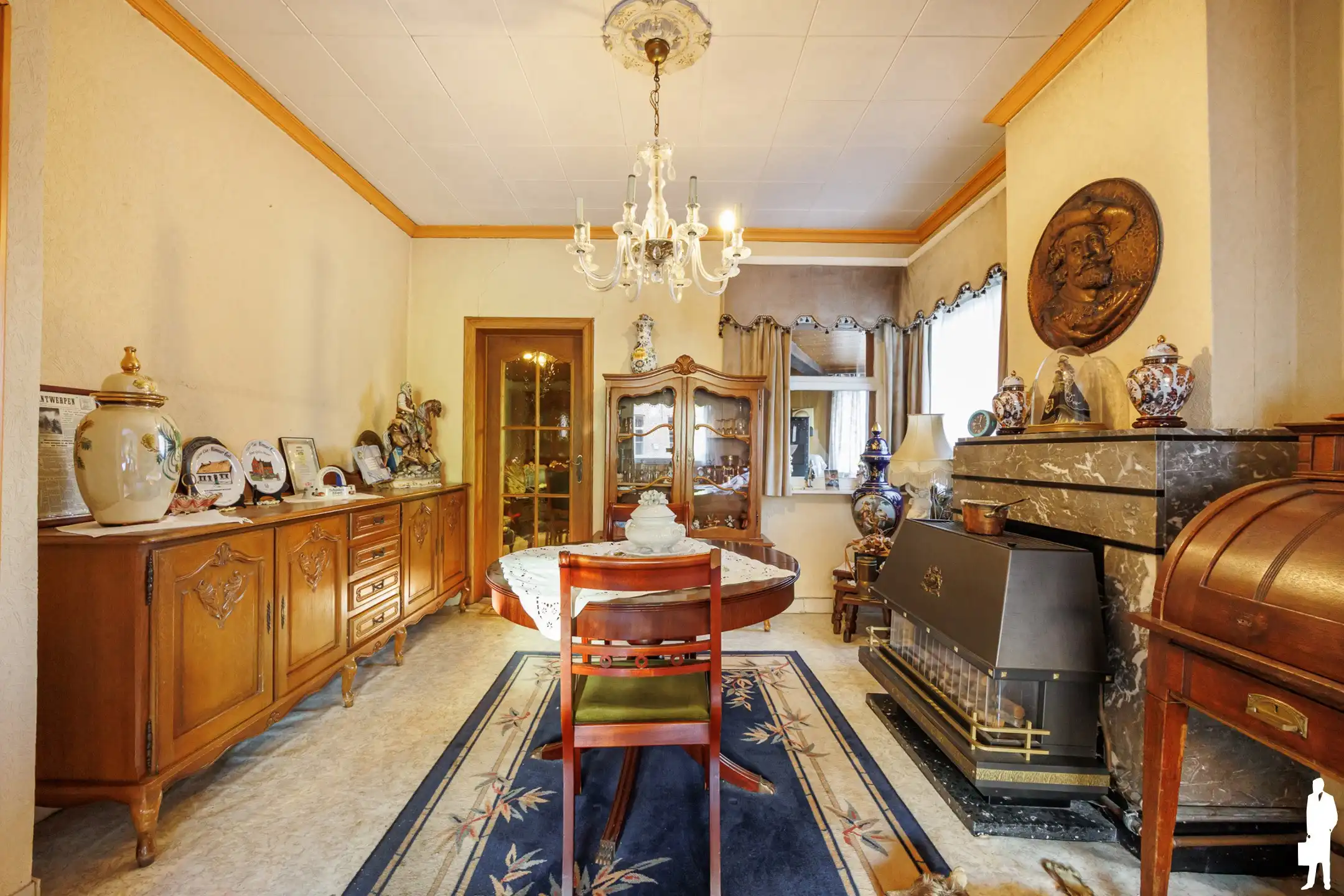 Te renoveren woning met magazijn van ca. 200 m²  foto 5