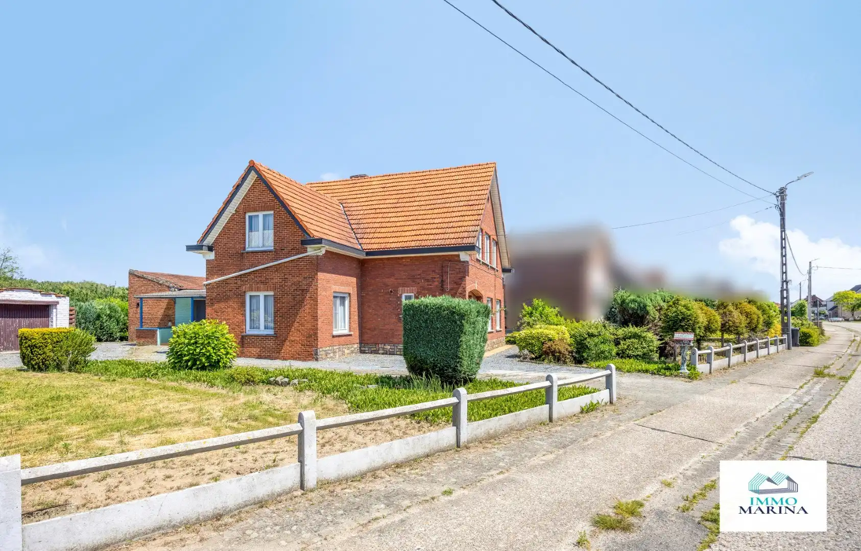 Ruime woning op 25,6 are te Begijnendijk  foto 28