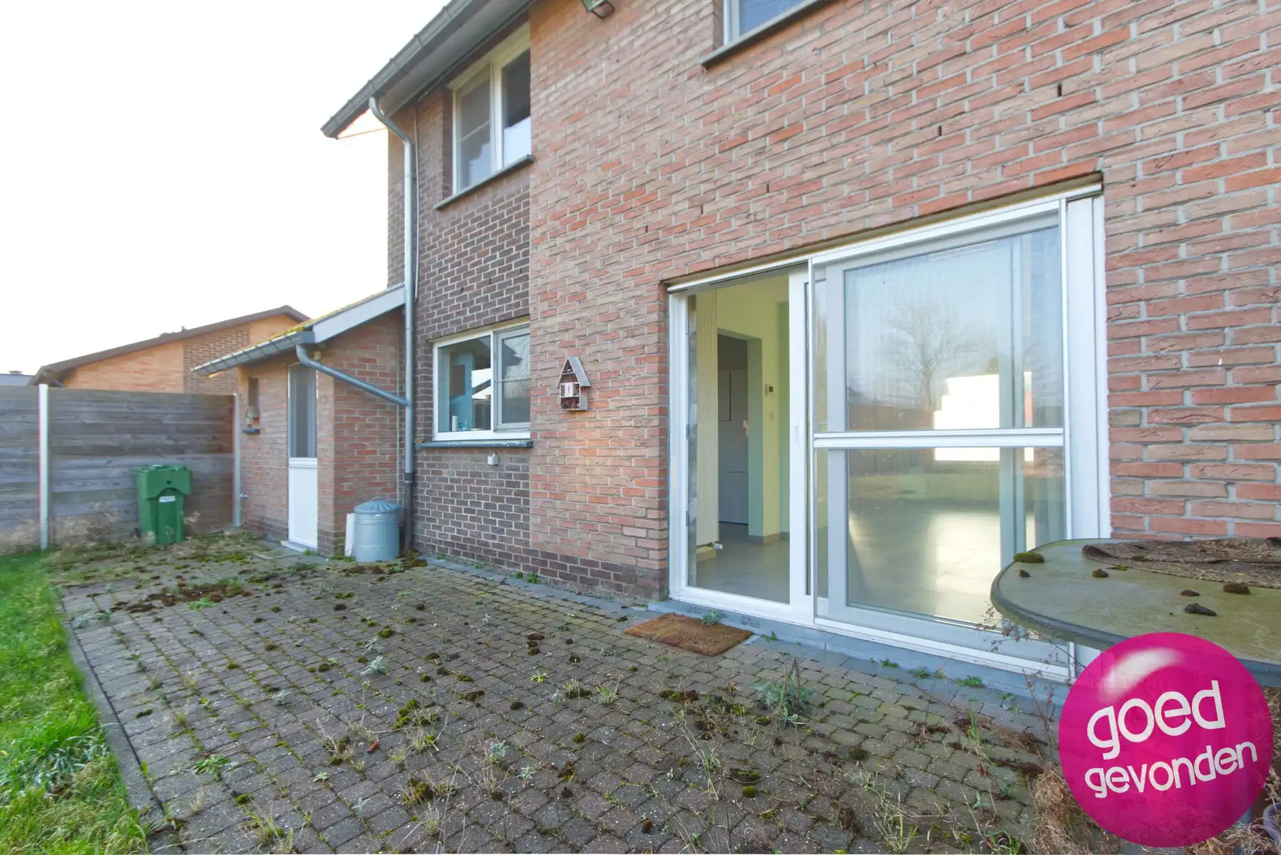 GEZINSWONING - 3 SLK - TERRAS - TUIN - GARAGE - PARKING foto 19