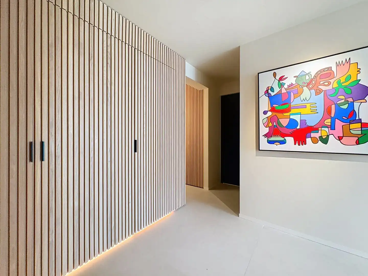 Exclusief appartement op de Zeedijk - parkeerplaats met laadpaal mogelijk  foto 3