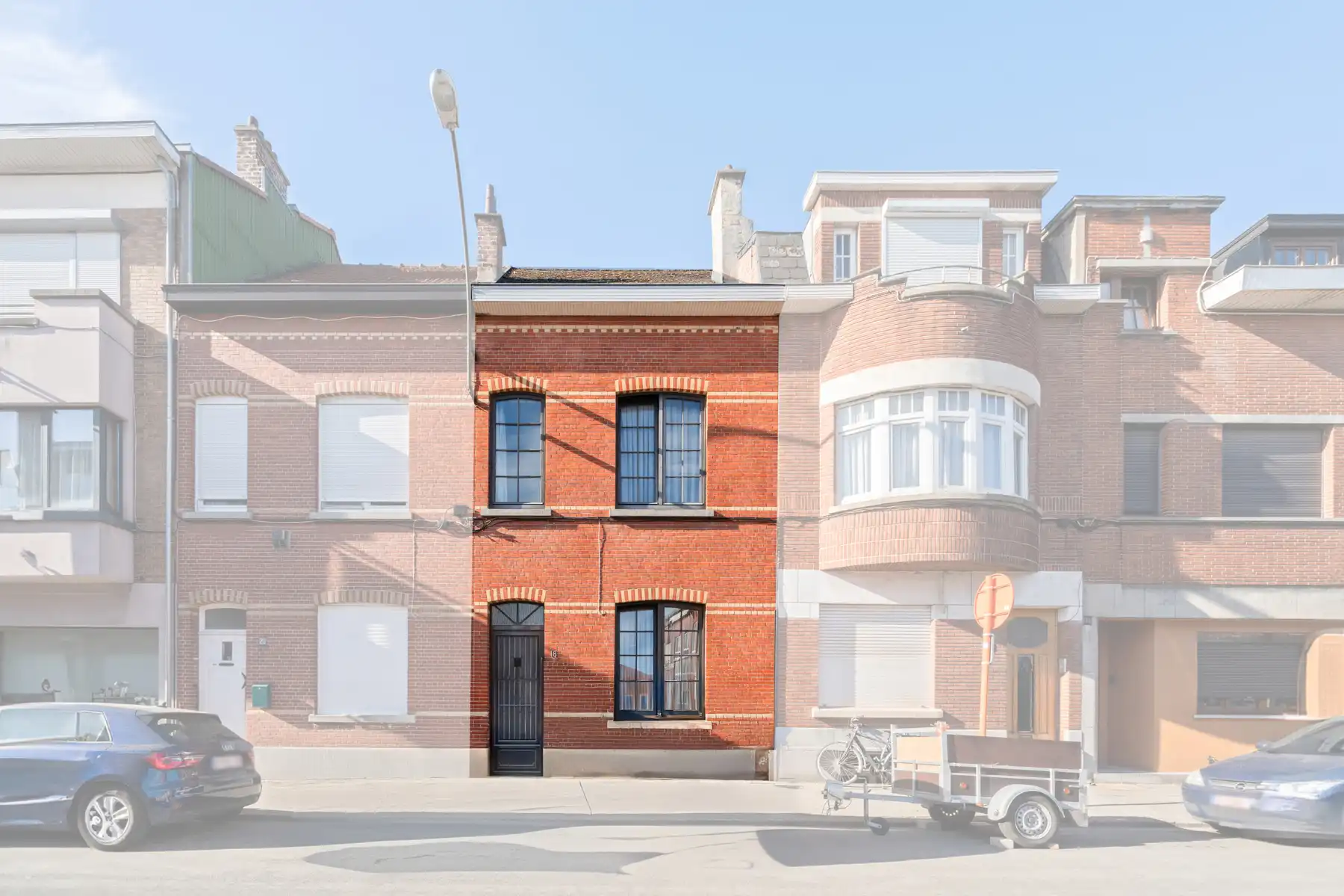 Hoofdfoto van de publicatie: Gezinswoning met 3 slaapkamers en tuin te Vilvoorde