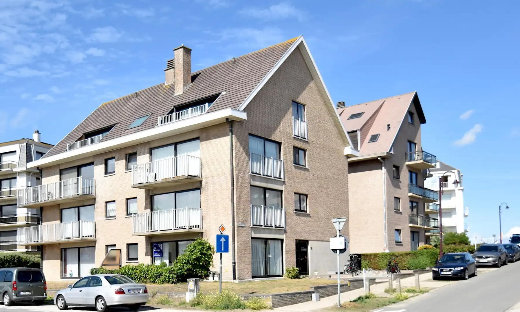 Residentie Sandpiper – Gelijkvloers appartement nabij de Zeedijk foto {{pictureIndex}}
