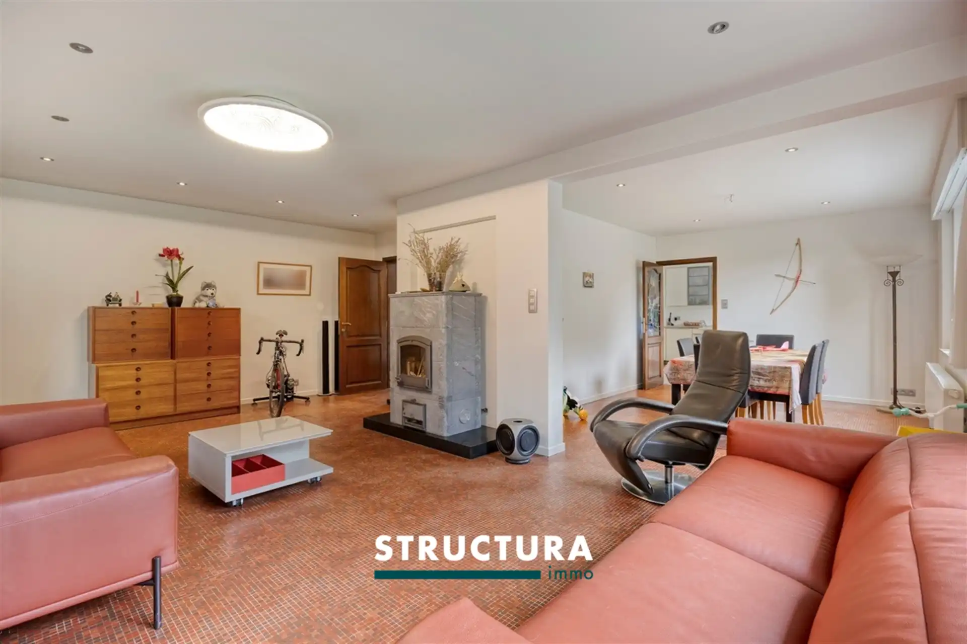 Villa met 4 slaapkamers en unieke tuin foto 5