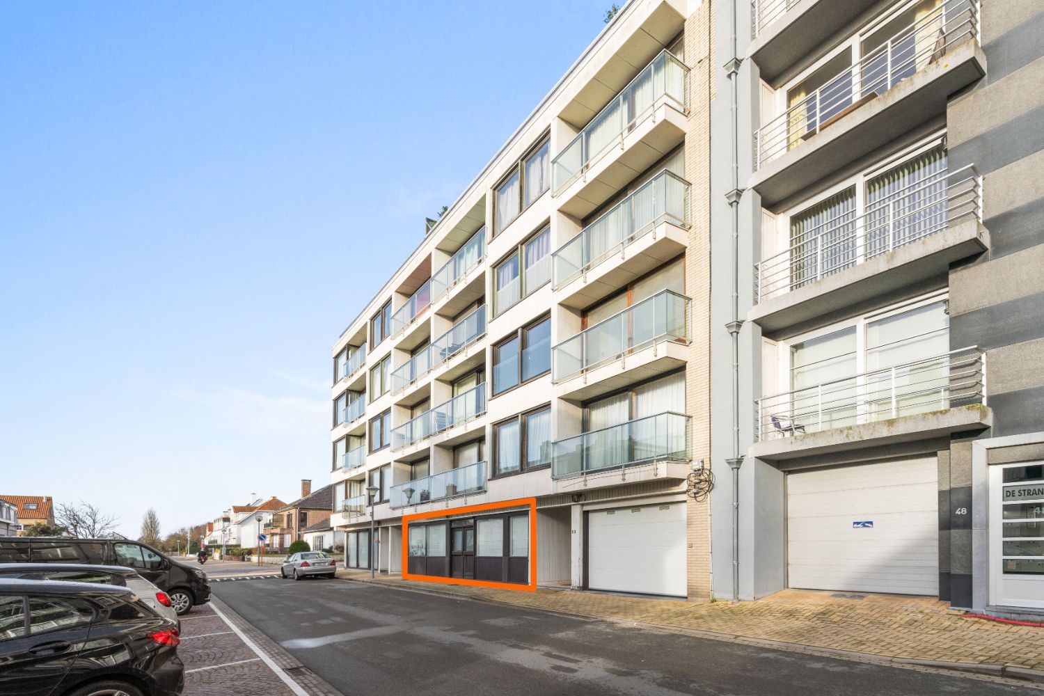 Kwalitatief ruim twee slaapkamer appartement met een uitstekende ligging vlakbij het strand van Zeebrugge foto 15