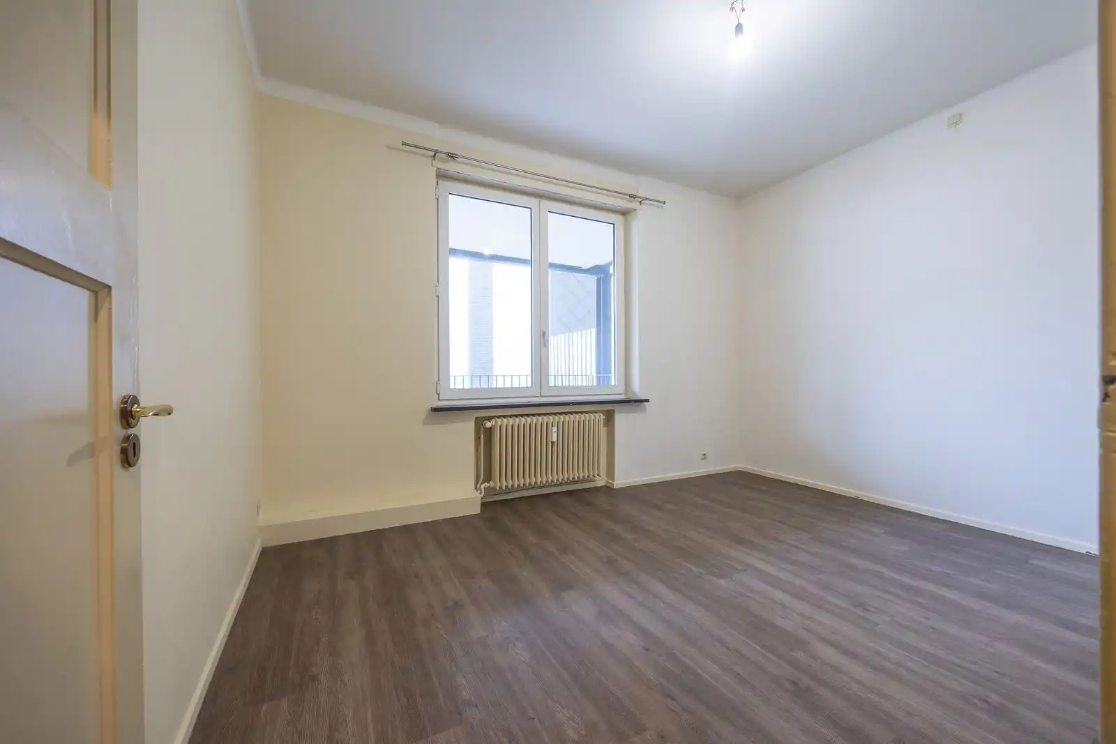 Riant appartement met 3 slpk, terras én lateraal parkzicht foto 12