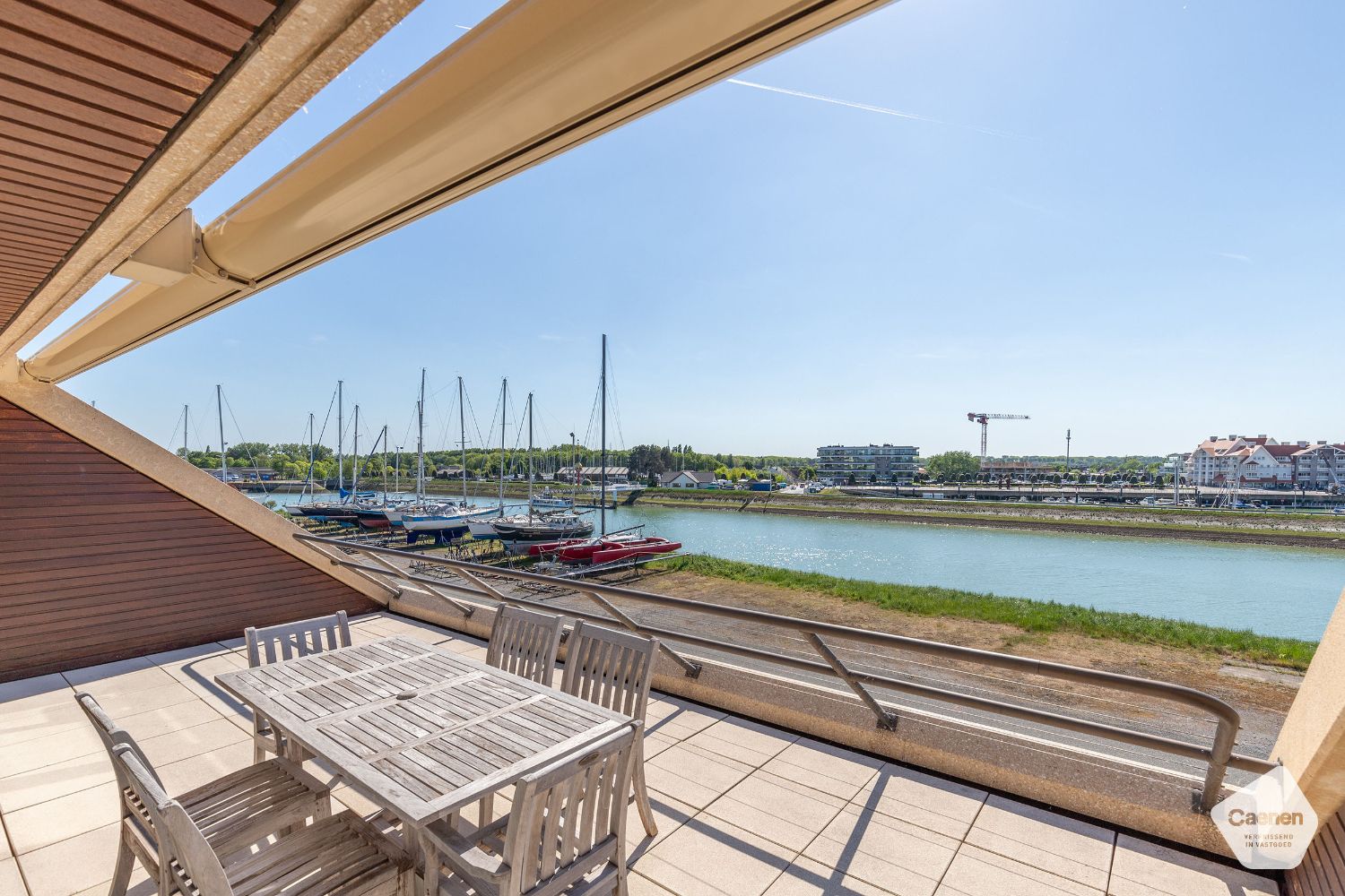 Fantastisch onderhouden appartement vlakbij de haven van Nieuwpoort foto 12