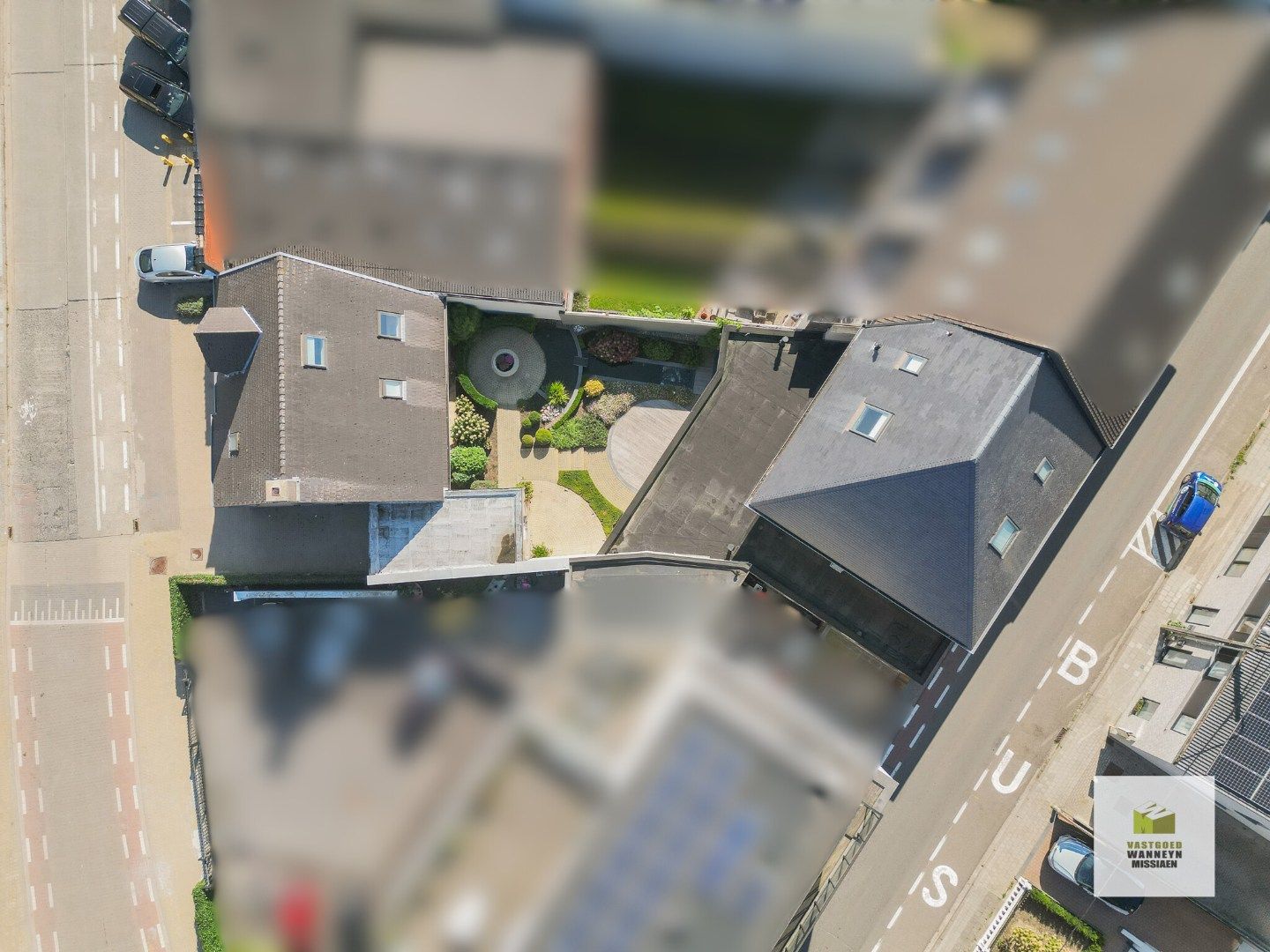 Unieke investeringskans te centrum Zwevezele: woningen met praktijkruimtes en appartement foto 22