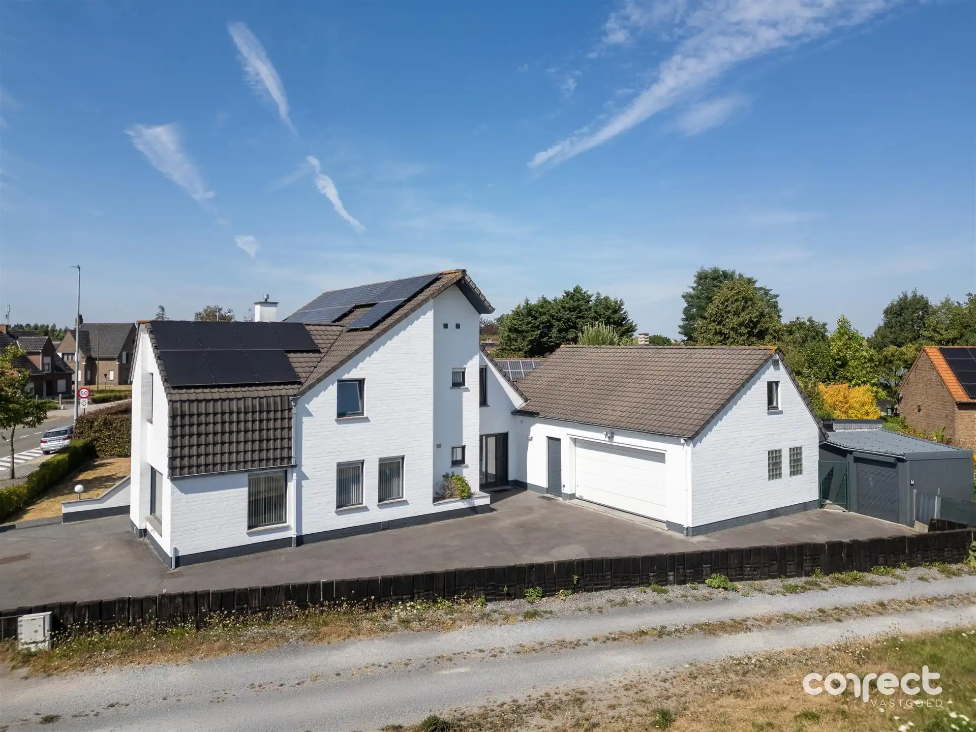 Polyvalente woning met 4 slaapkamers en atelier foto 22