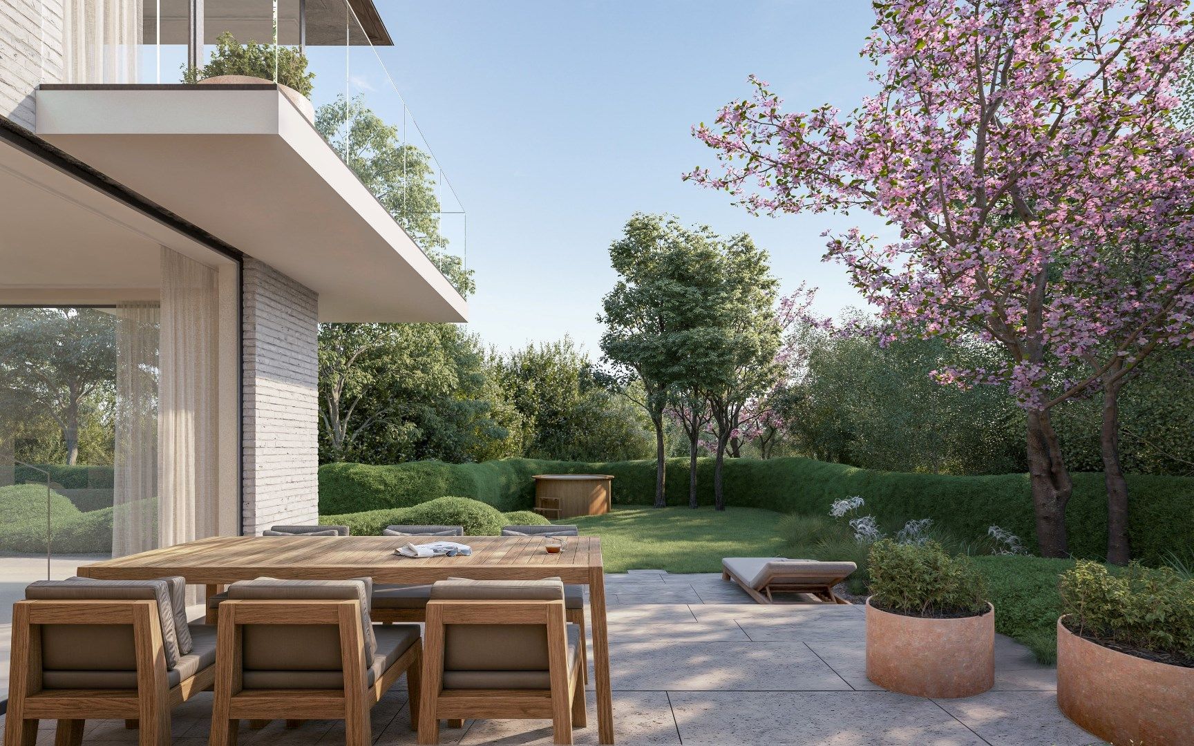 Luxueuze nieuwbouwvilla gelegen vlakbij de Zeedijk en het Albertplein foto 9