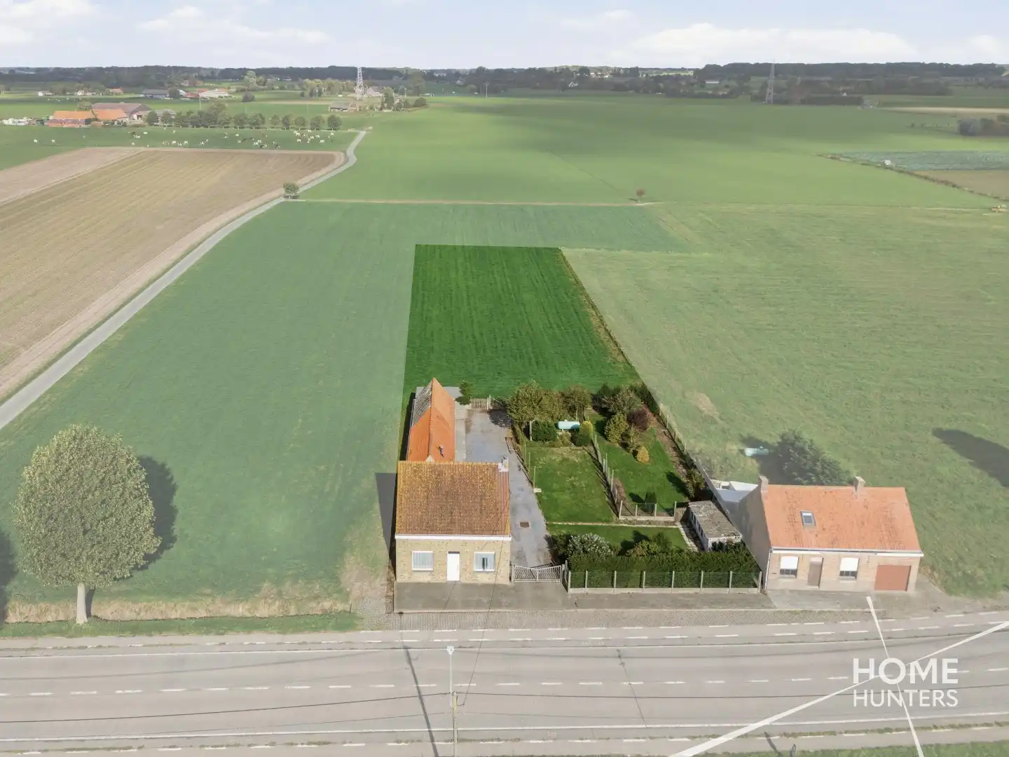 Rust, ruimte en mogelijkheden op 3.085 m² in Vladslo! foto 25