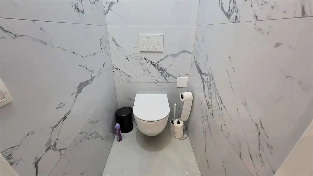 Ruim appartement met zicht op Stadspark foto 16