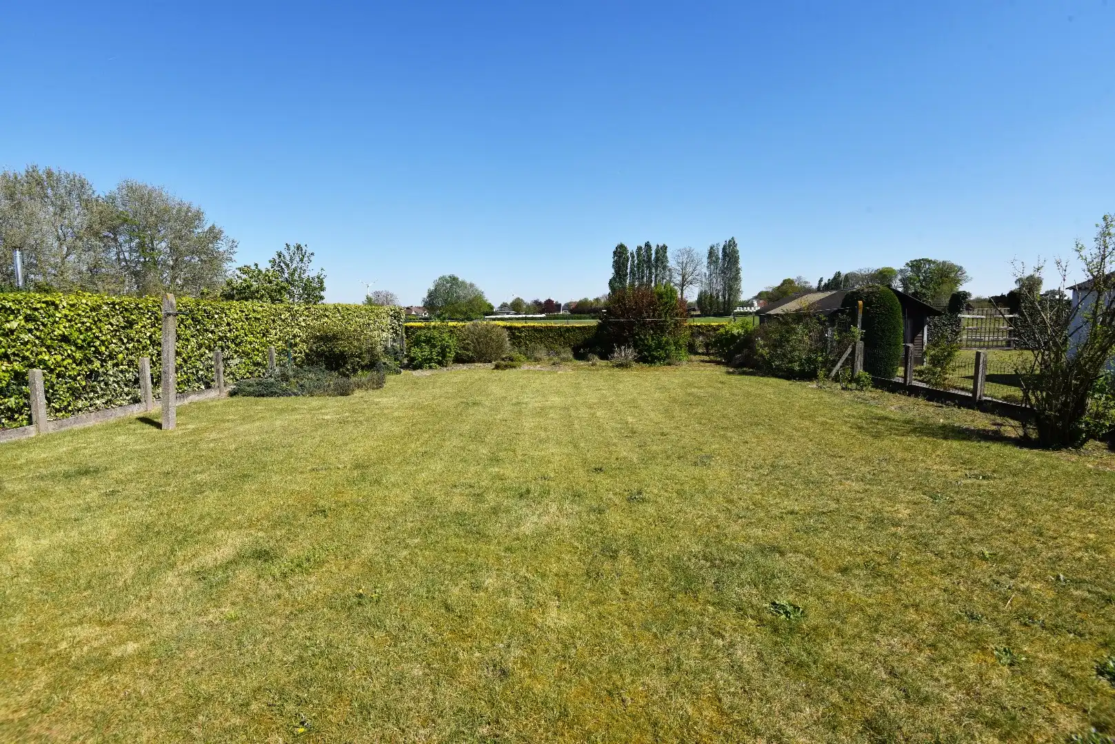 Grondig te renoveren woning  mooi gelegen te Adegem foto 5