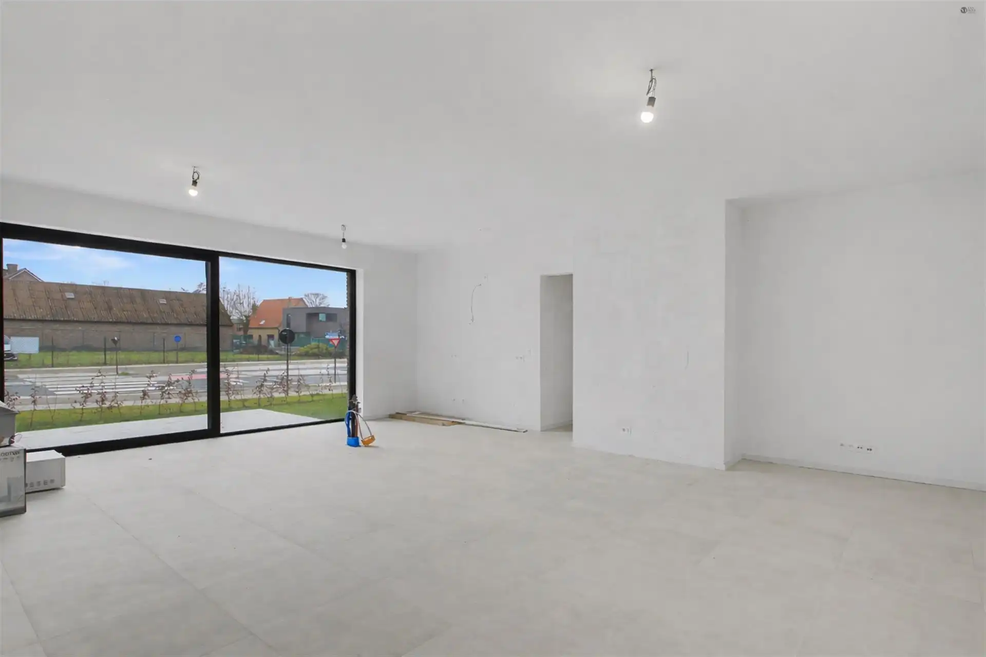 Gelijkvloers 2 slaapkamer appartement foto 3