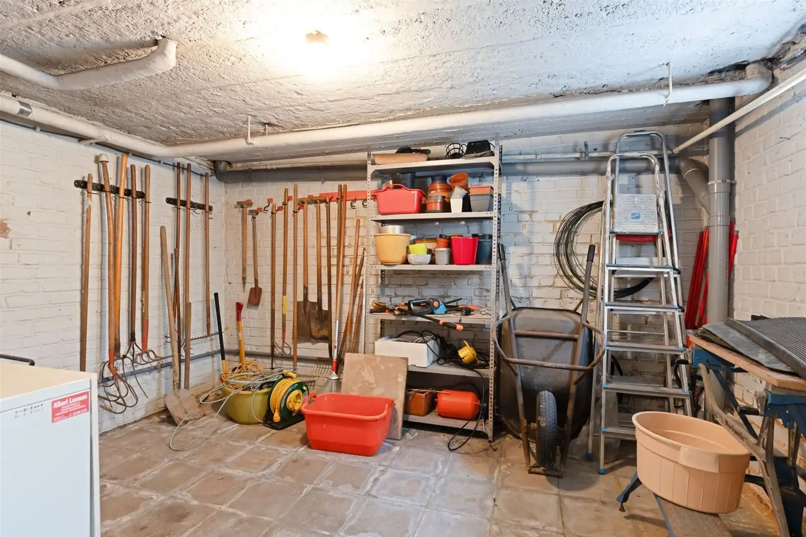 Charmante lichtrijke woning (251m²) met 4 slaapkamers op een uitstekende locatie te Buizingen  foto 21