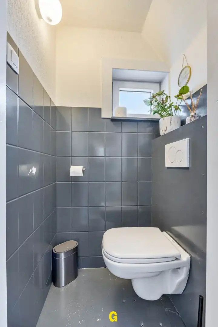 Knap gerenoveerde halfopen woning met drie slaapkamers en tuin op 4a 45ca, vlak bij het centrum van Hoeselt foto 14