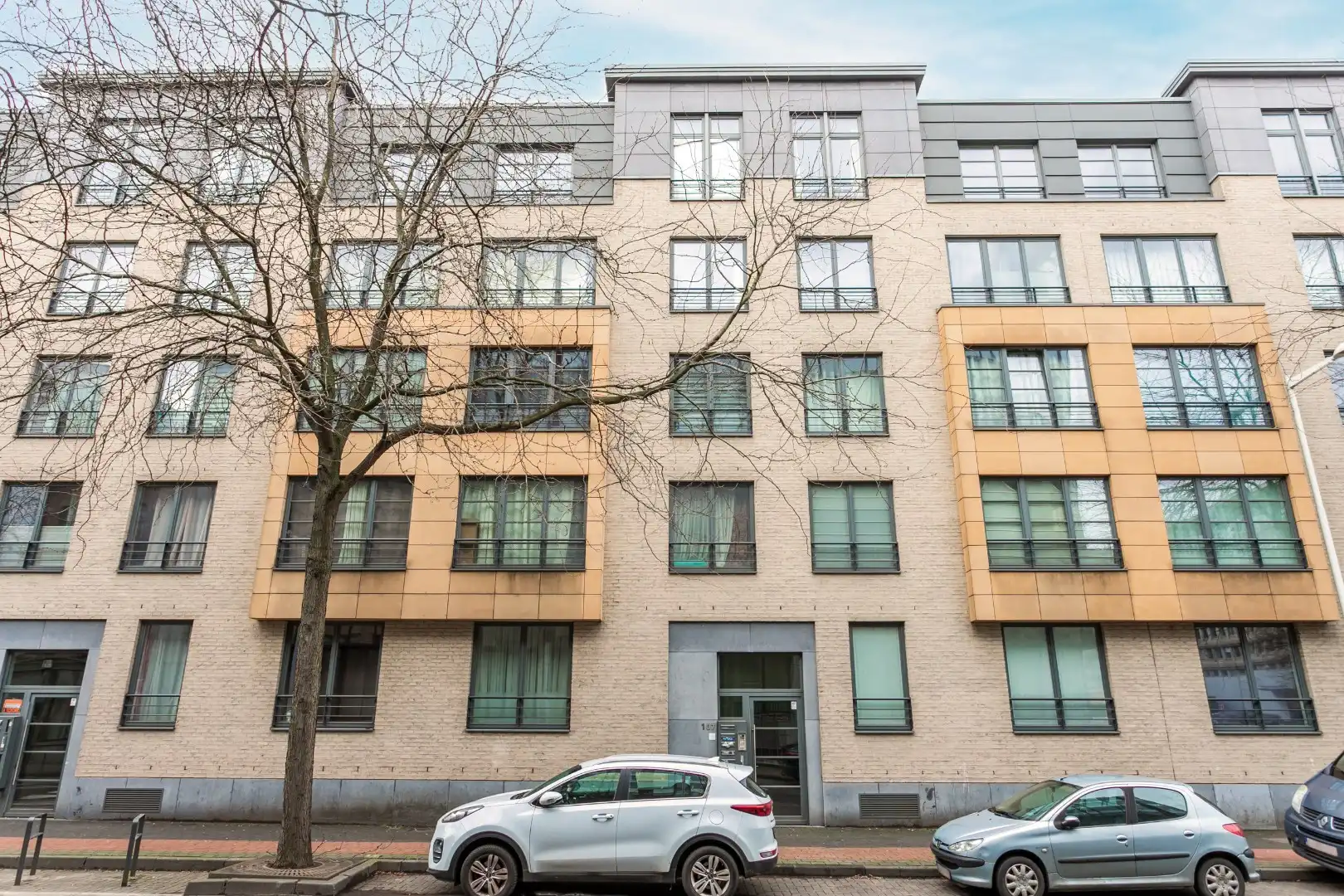 Appartement te koop Barastraat 107 - - 1070 Anderlecht