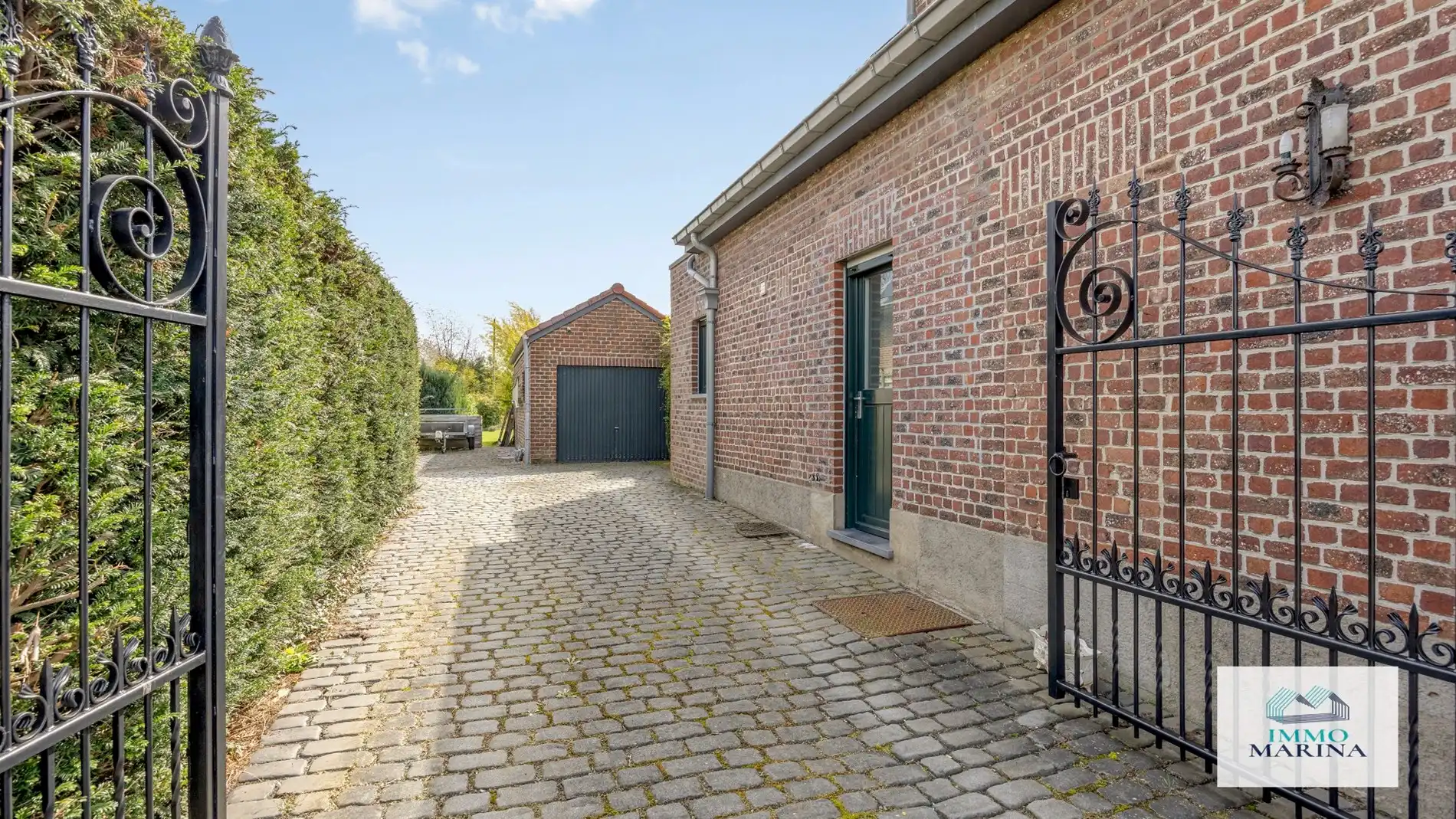 Rustig gelegen instapklare villa met mooie tuin te Everberg (Kortenberg)  foto 27