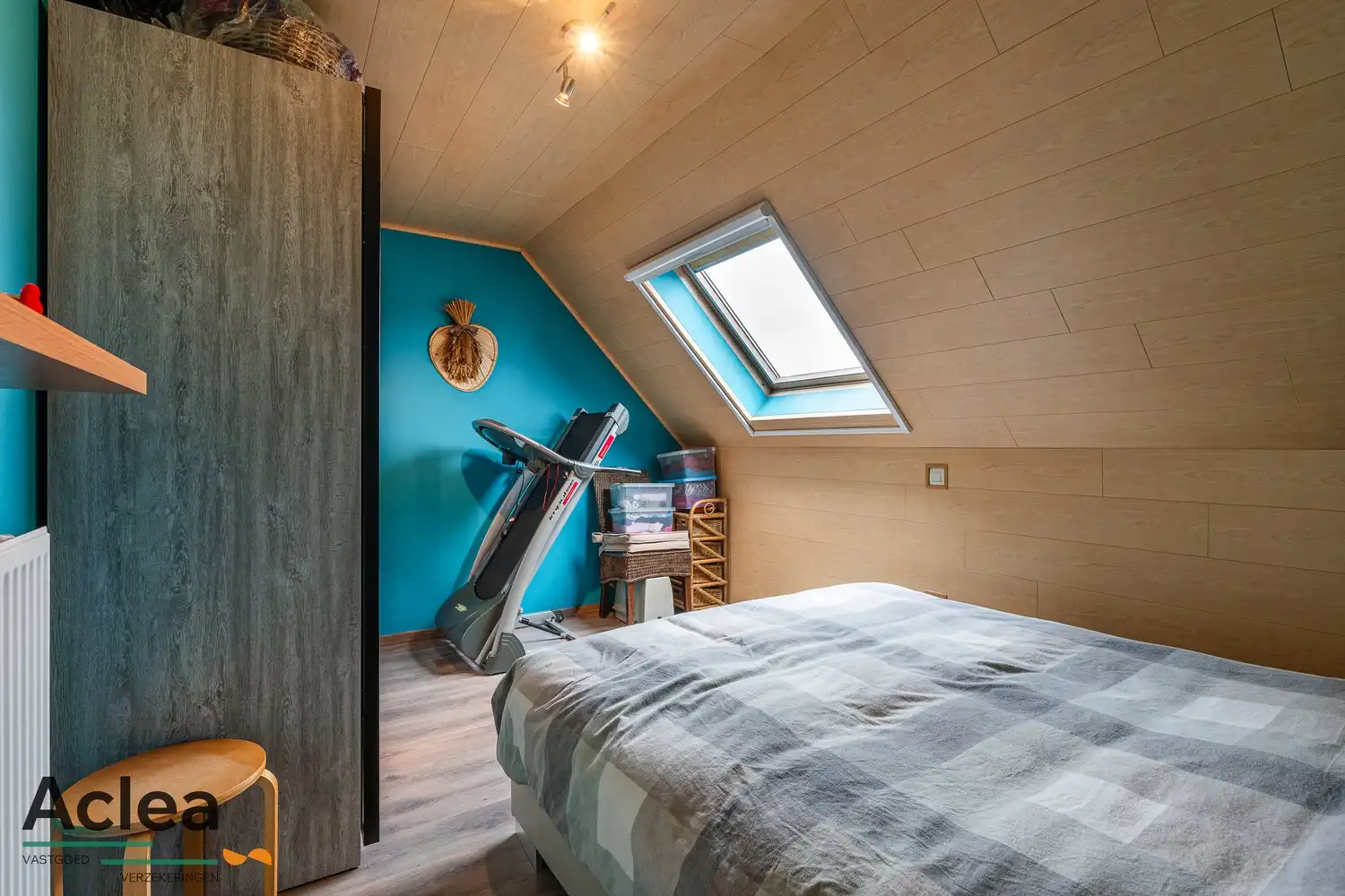 Smaakvol, ruim appartement met garage foto 18