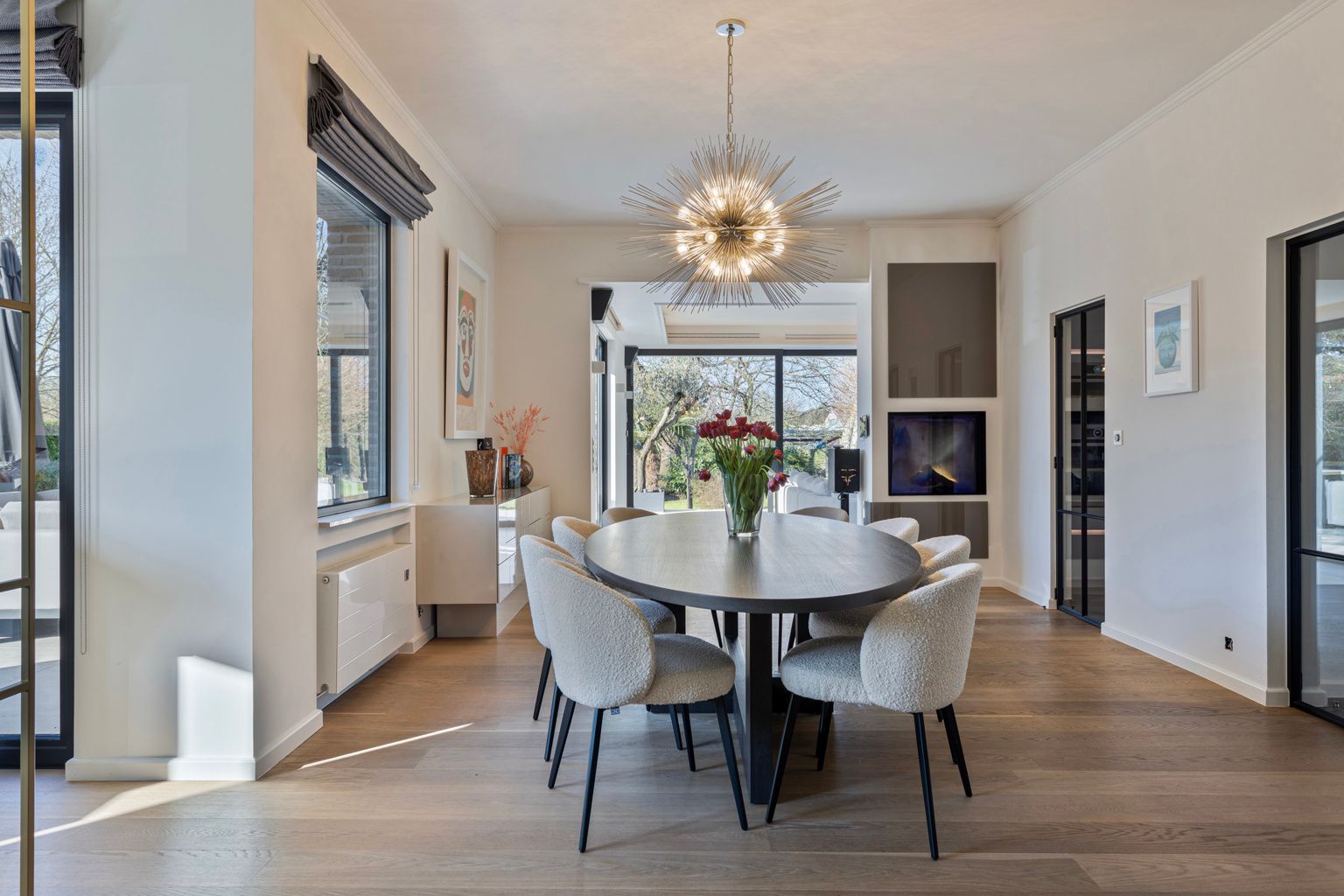 Instapklare laagbouw villa op een gunstige locatie  foto 7