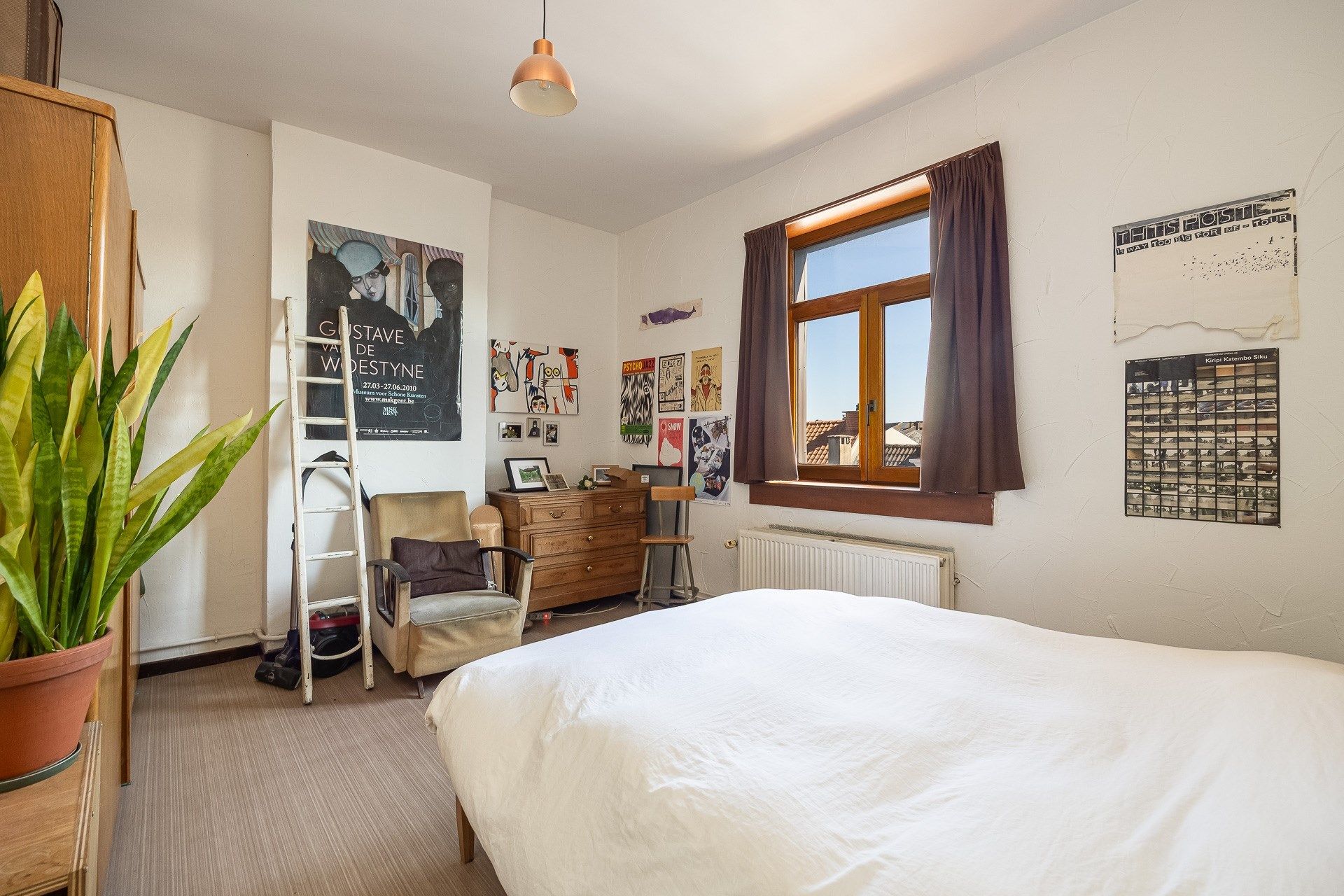 Zurenborg: Wonen in grandeur, leven in kleur.  foto 23