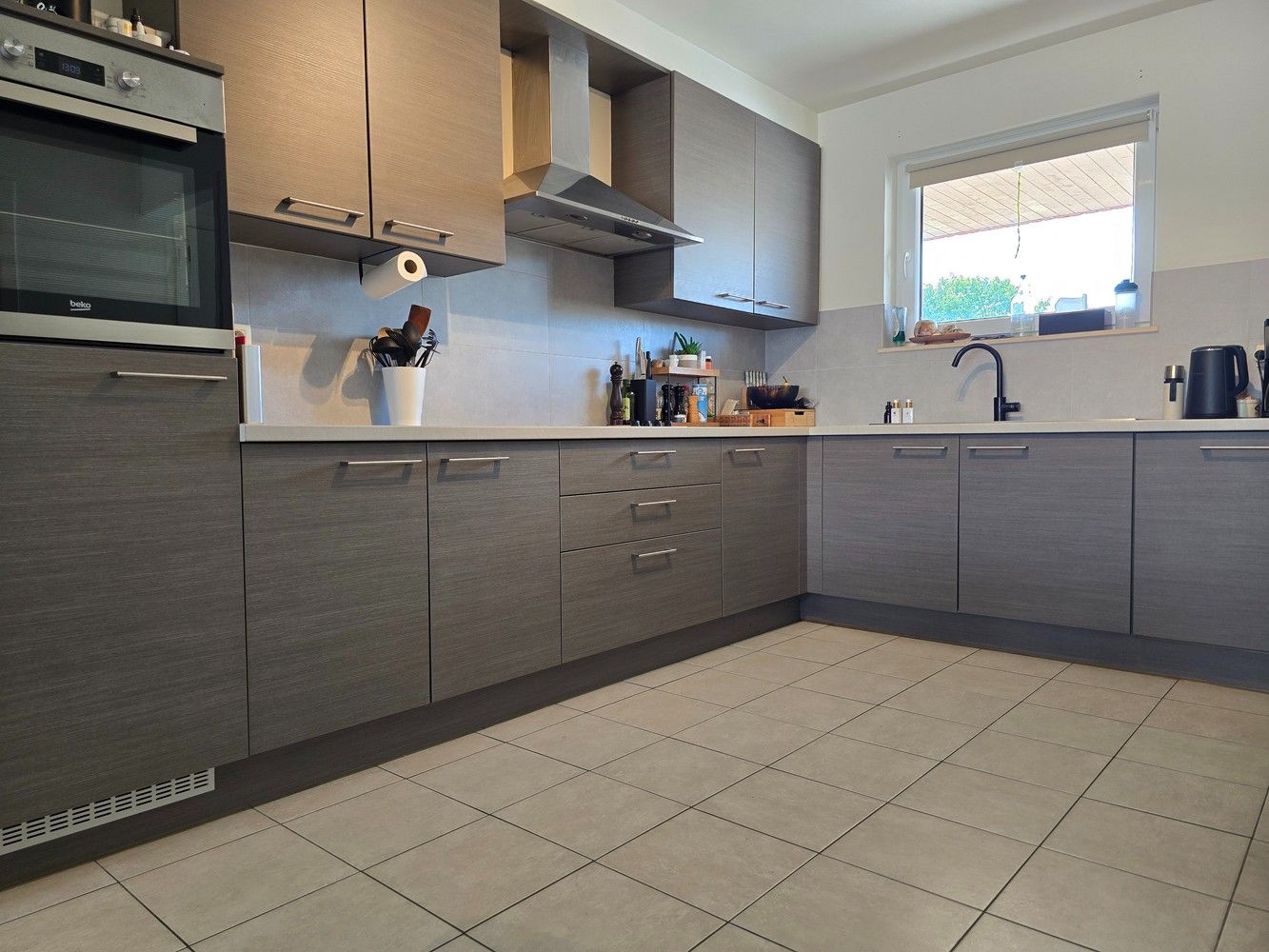 TE KOOP : instapklaar duplex-appartement met ruim terras en autostaaplaats te Heusden-Zolder foto 6