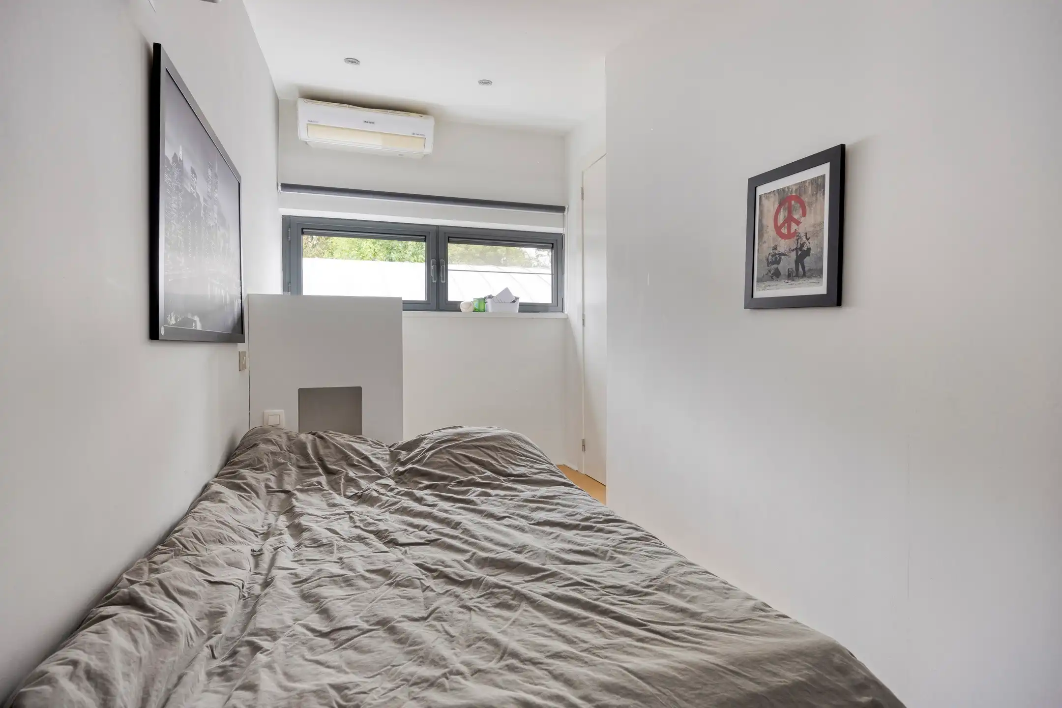 Moderne villa op achterliggend perceel  - Park Tervuren foto 23