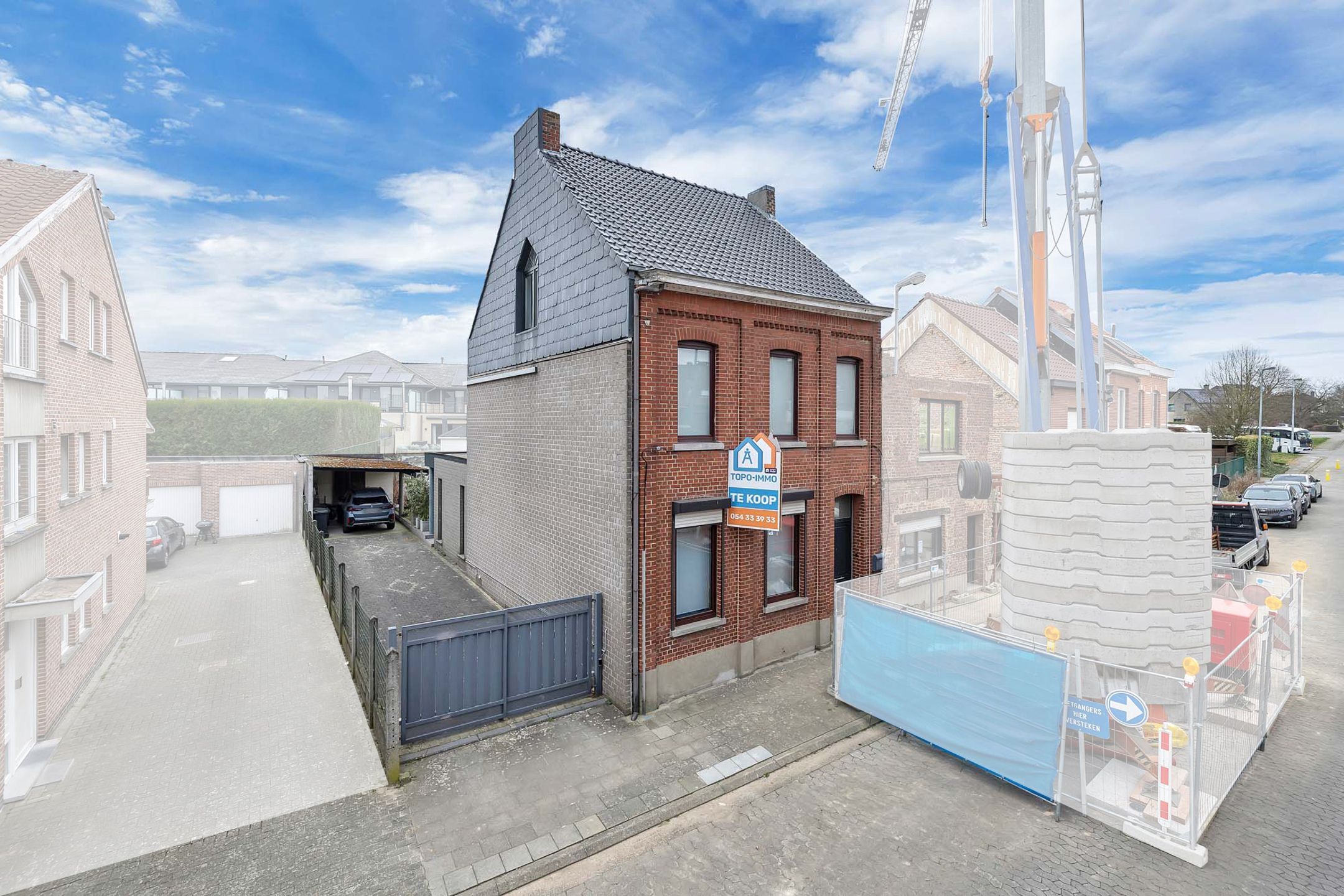 Charmante stadswoning met tuin nabij centrum foto 24