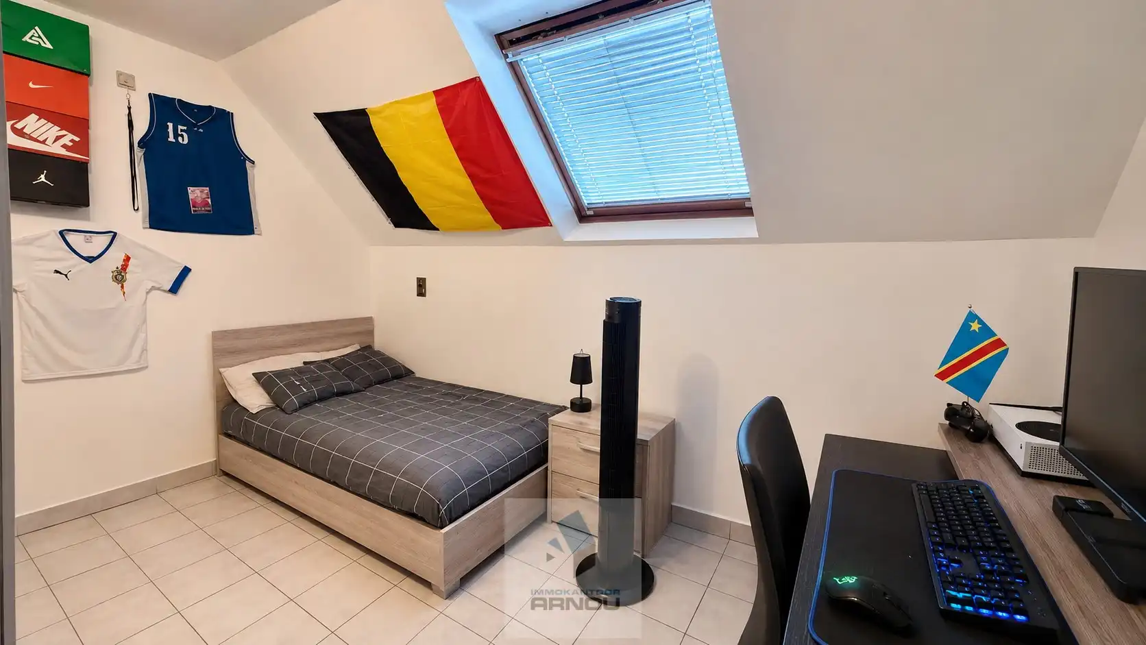 Ruim duplex-appartement met 2 terrassen in hartje Deinze foto 8