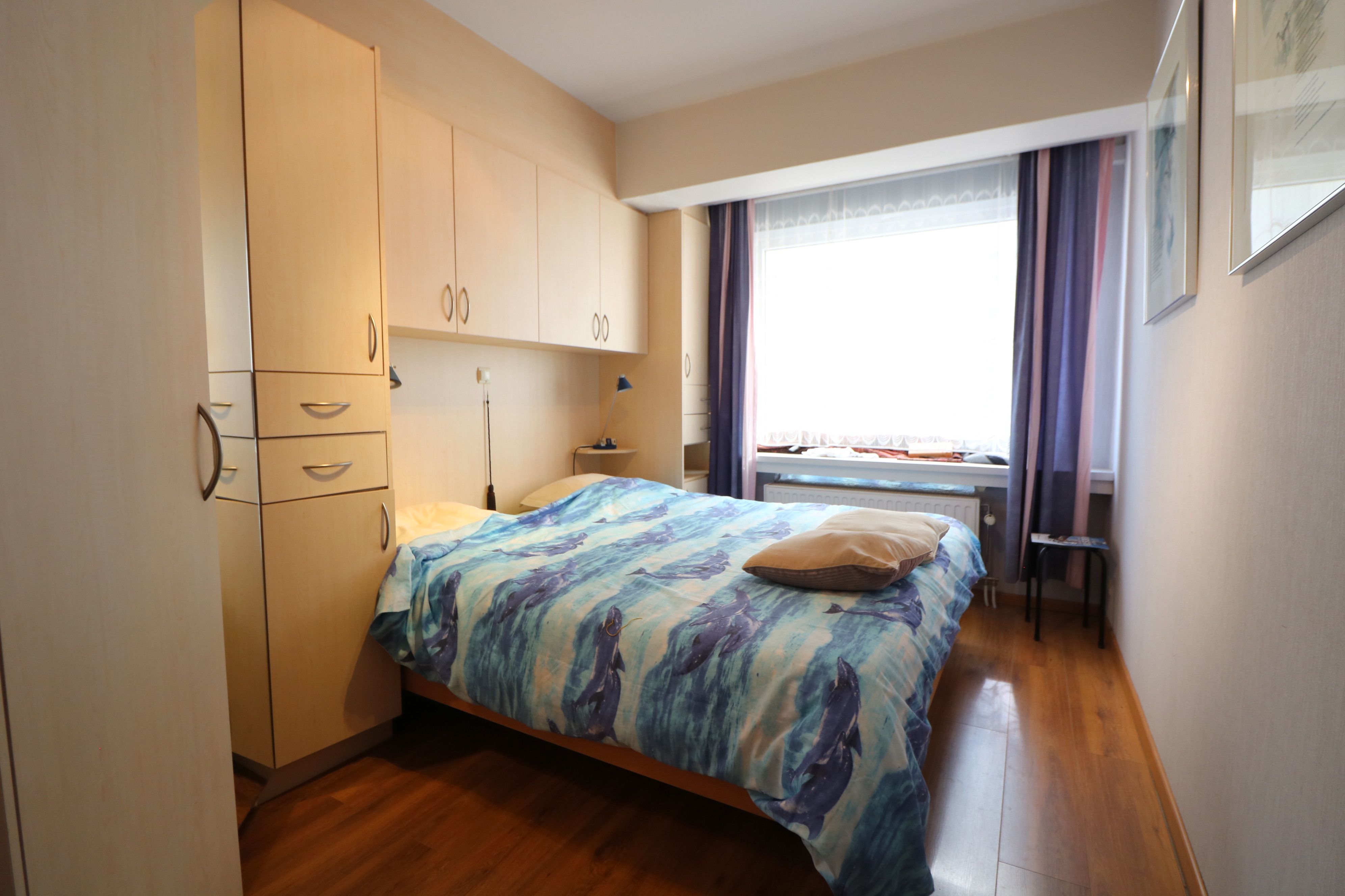 Goed onderhouden éénslaapkamerappartement foto 5