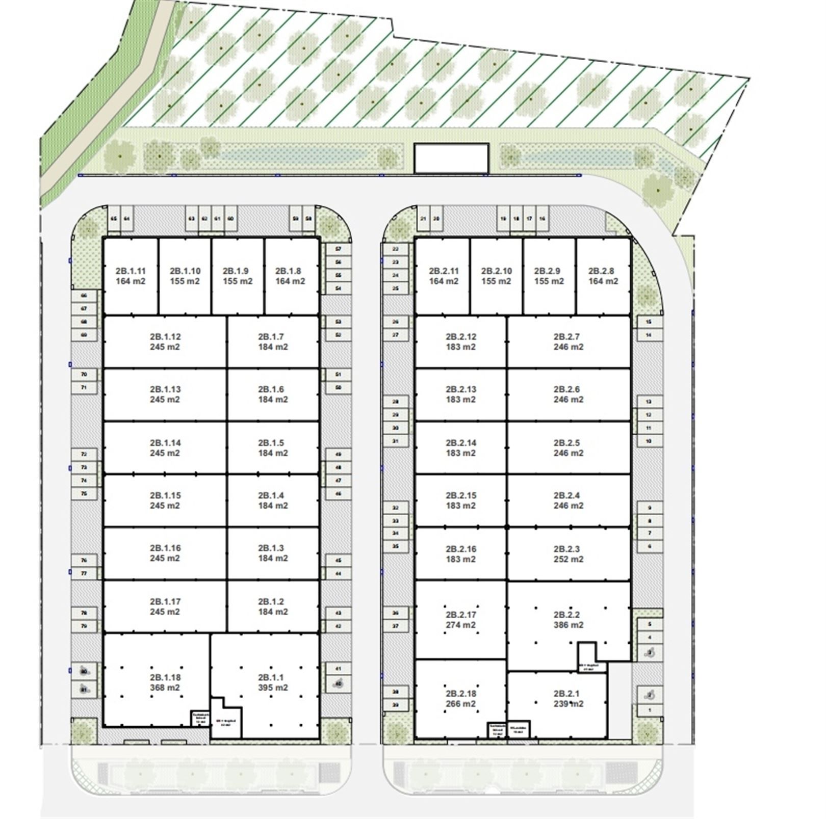 Nieuwbouw KMO units te Drogenbos foto 8