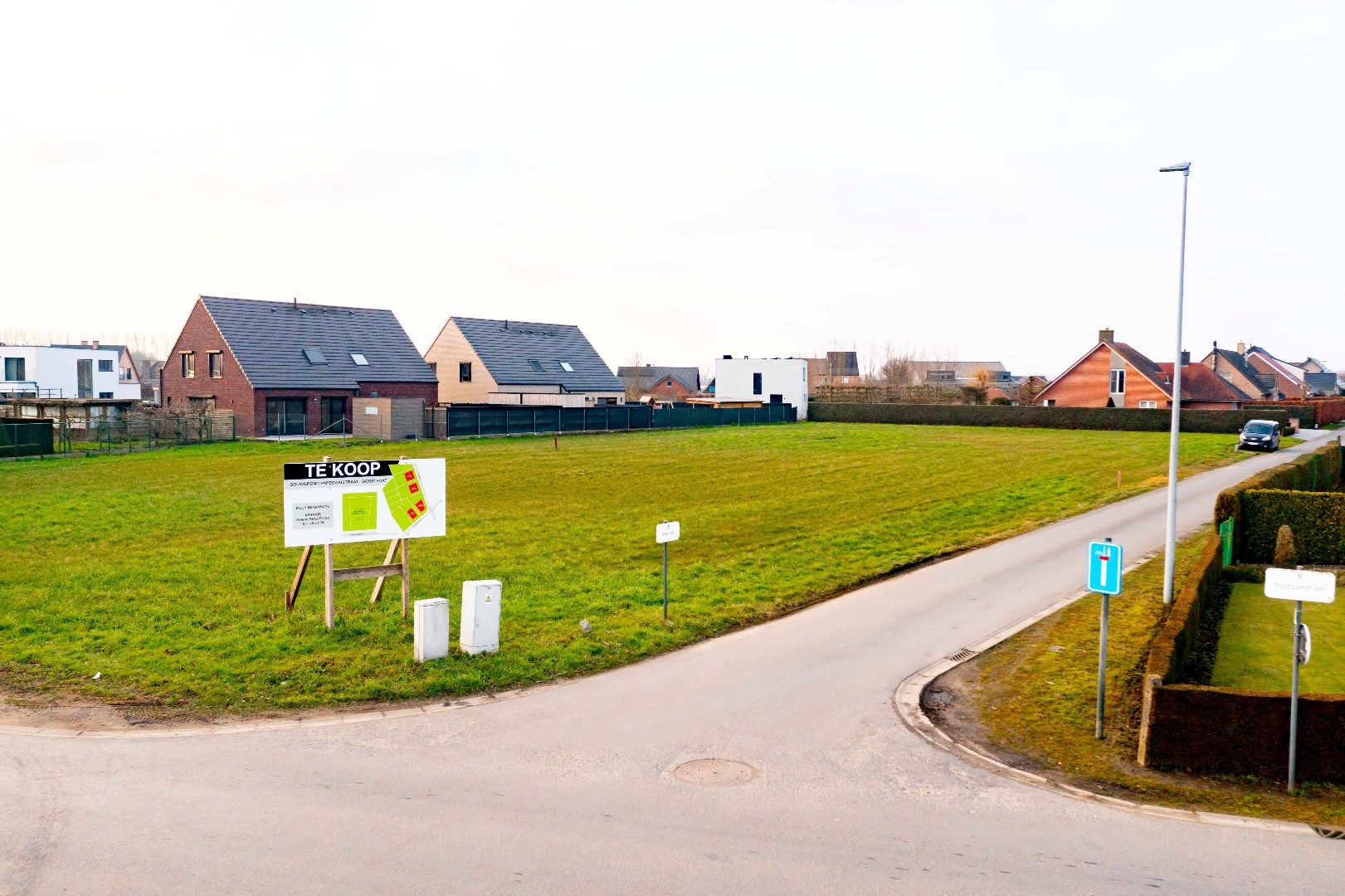 BOUWGRONDEN VOOR OPEN BEBOUWING | LANDELIJKE LIGGING foto 5