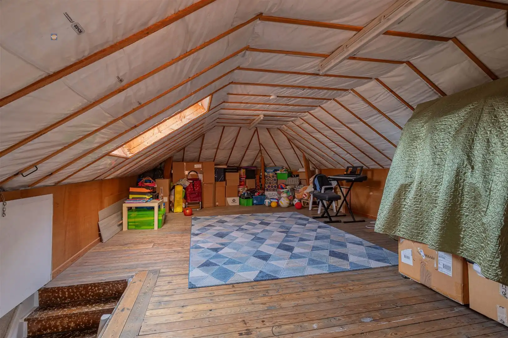 Charmante gezinswoning met 3 slpk en garage foto 14