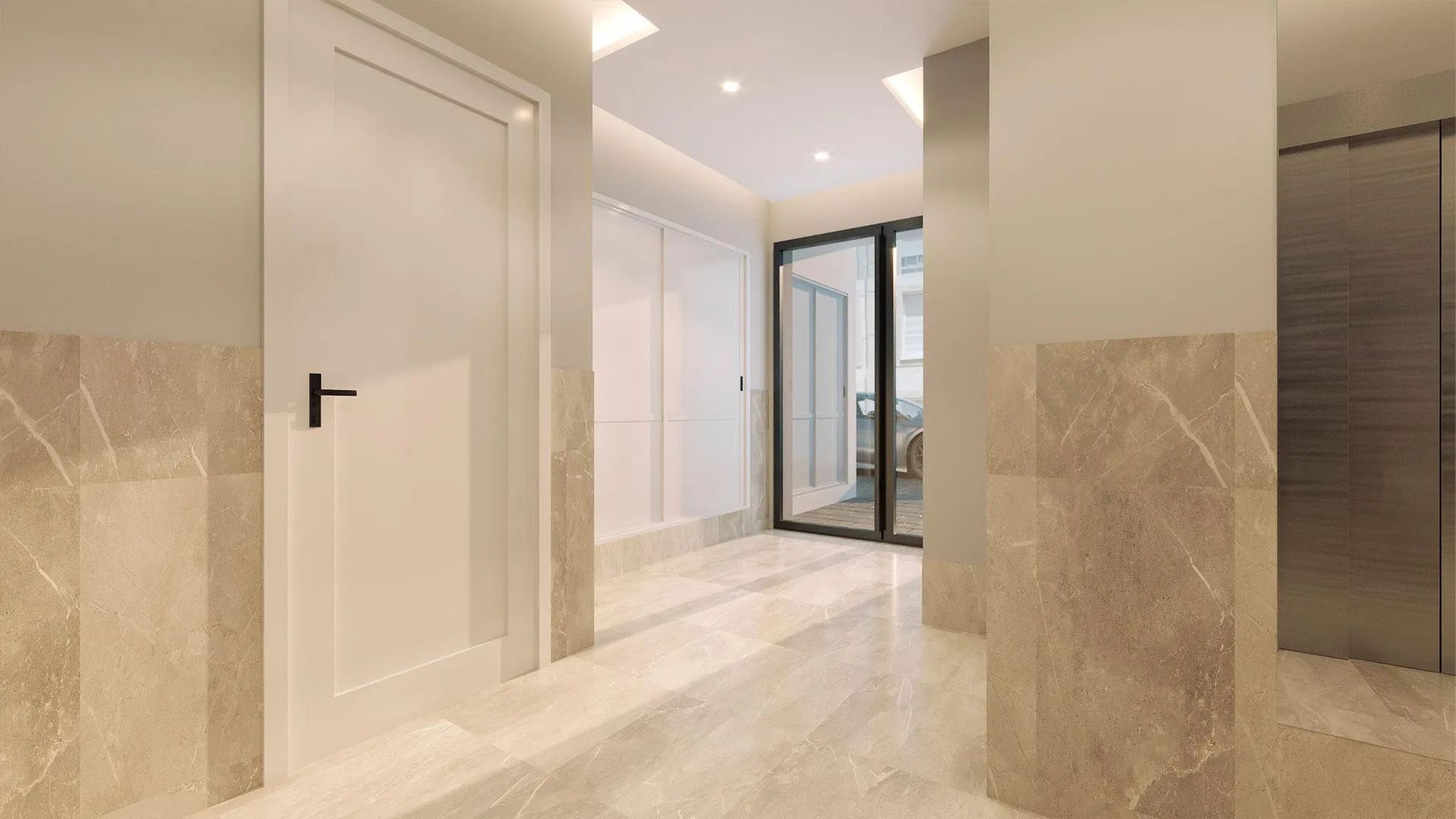 Wonen waar de zon altijd schijnt – luxe nieuwbouw op slechts 190 meter van het strand in hartje Torrevieja foto 16