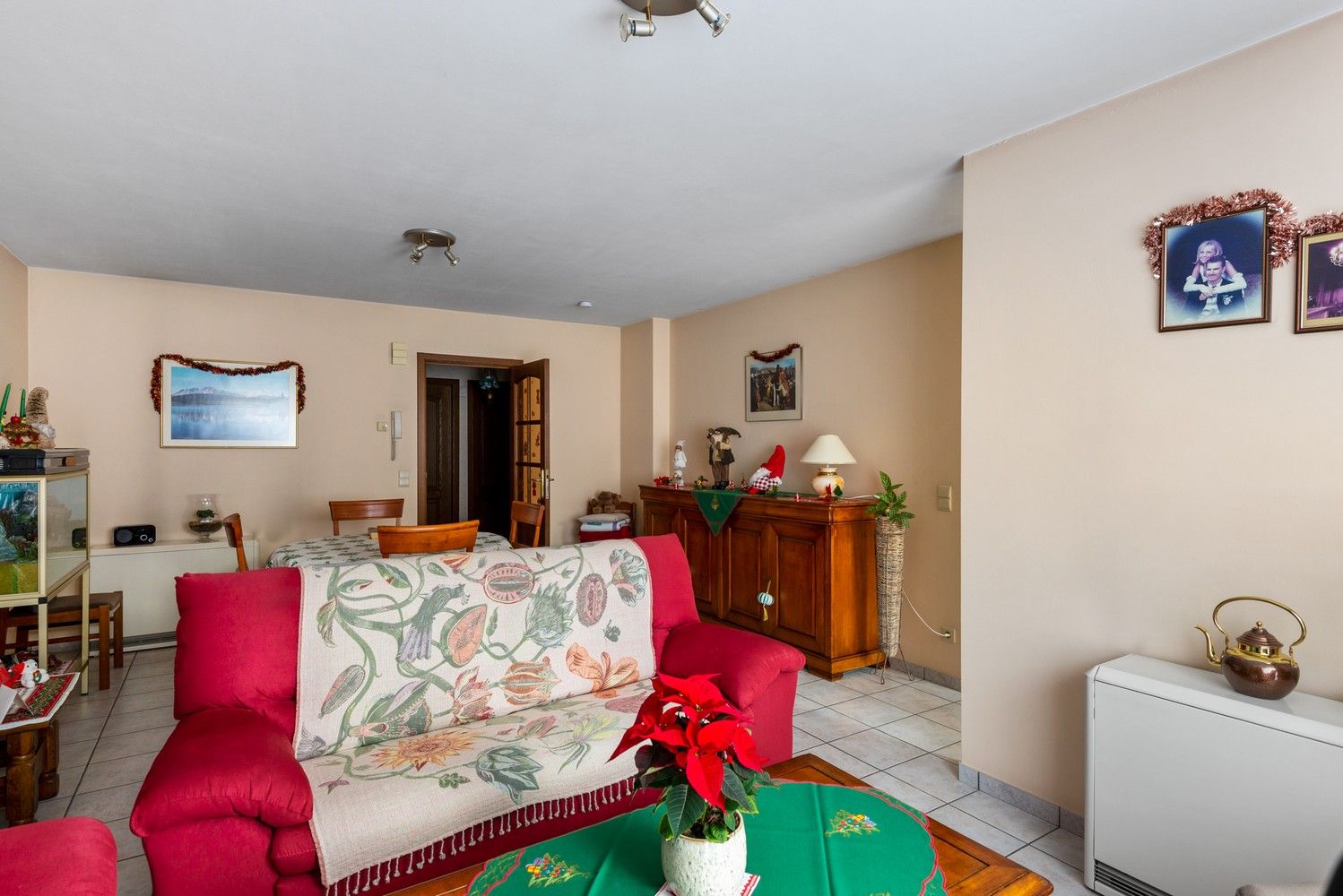 Appartement met 2 slaapkamers en terras in Wommelgem! foto 3