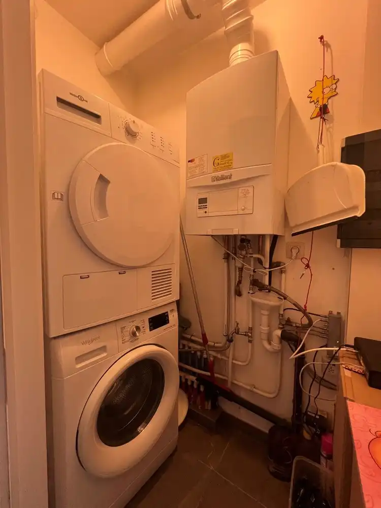 Instapklaar appartement met 2 slaapkamers en terras. foto 8