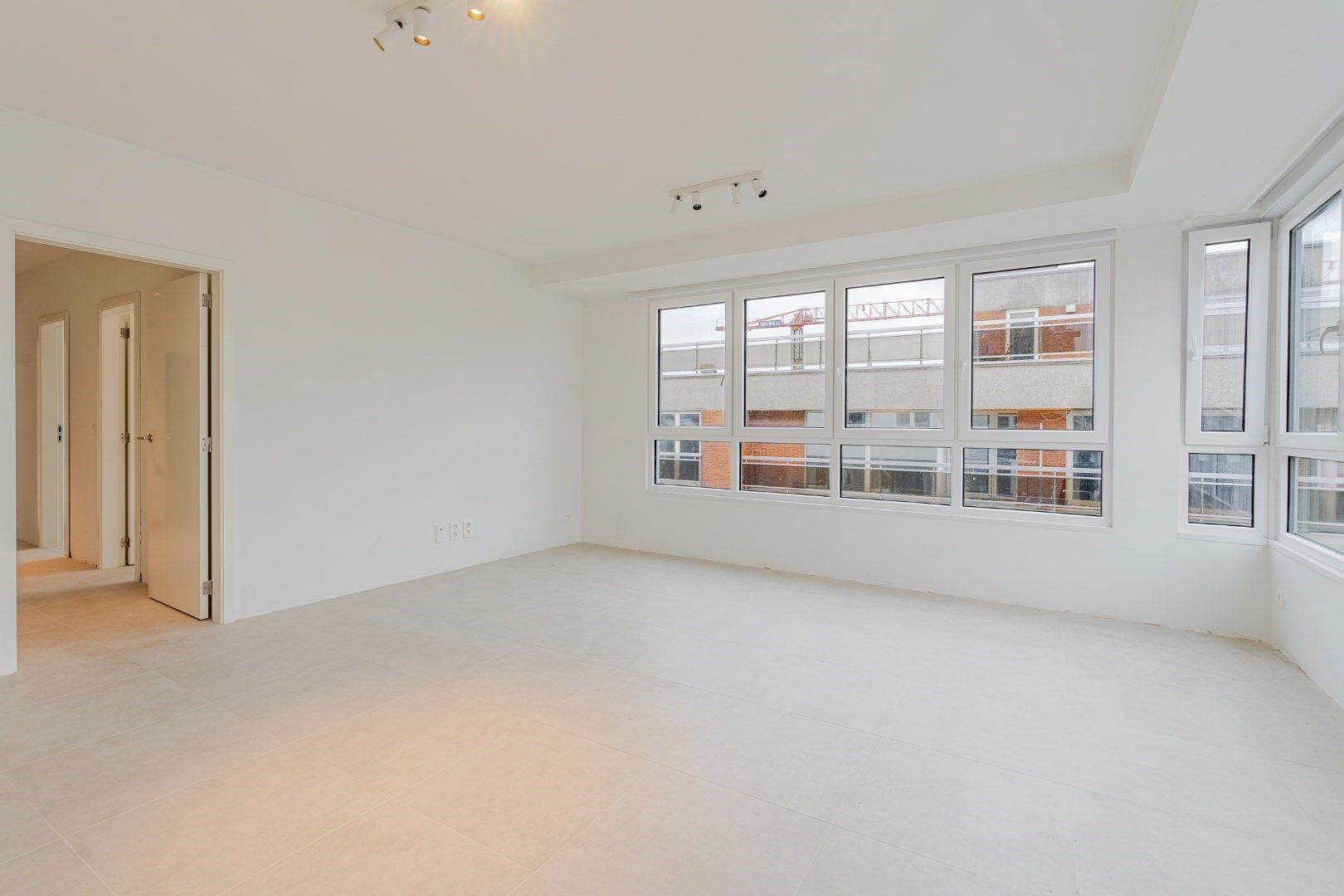 Vernieuwd 3-slaapkamerappartement met open zicht op het Mijnplein en EPC-label B! foto 2