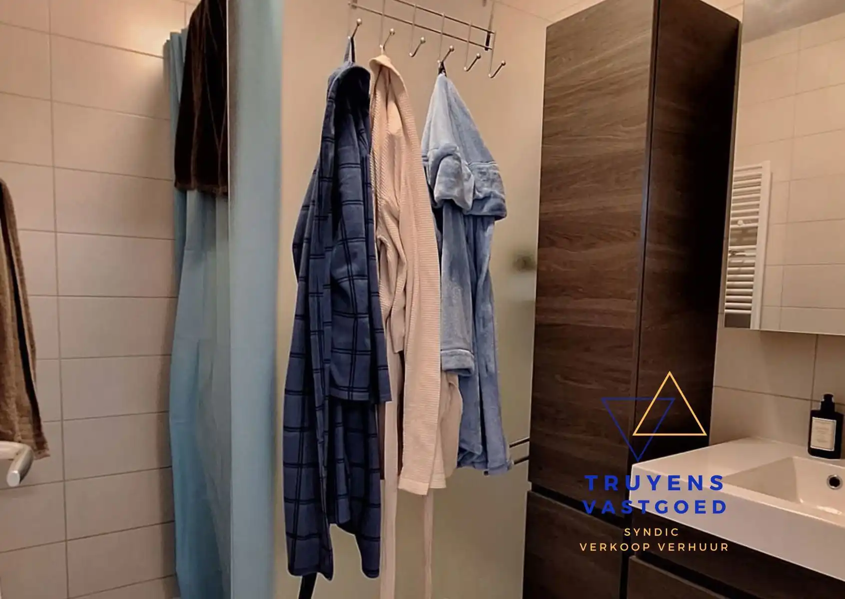 Comfortabel 2-slaapkamerappartement in centrum Beringen foto 8