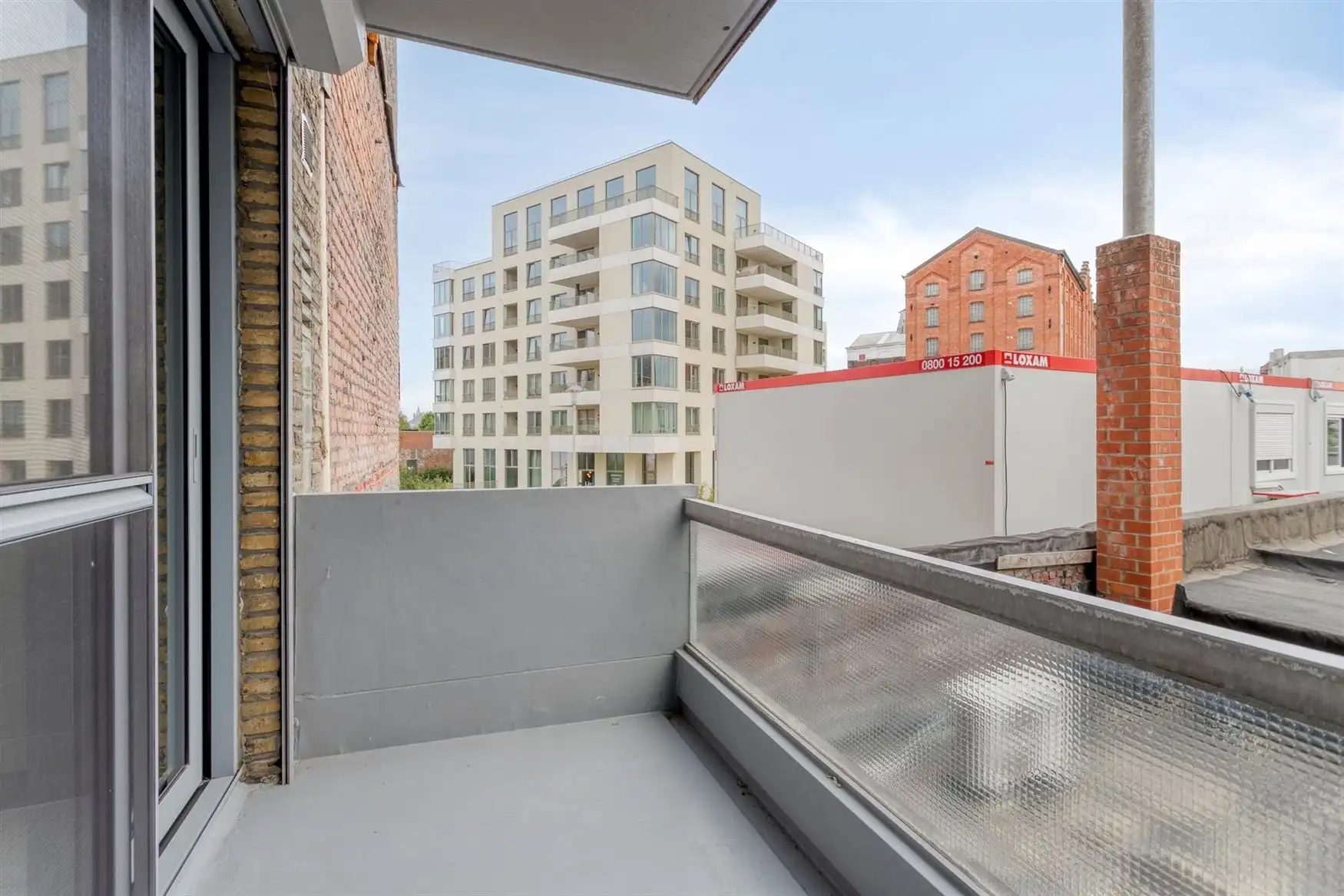 Handelspand op topligging foto 15