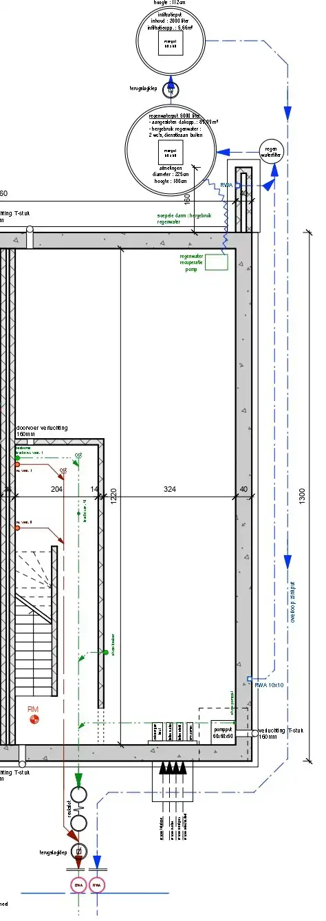 MODERNE BEN-WONING OP RUSTIGE LOCATIE AAN 2% REGISTRATIERECHTEN foto 32
