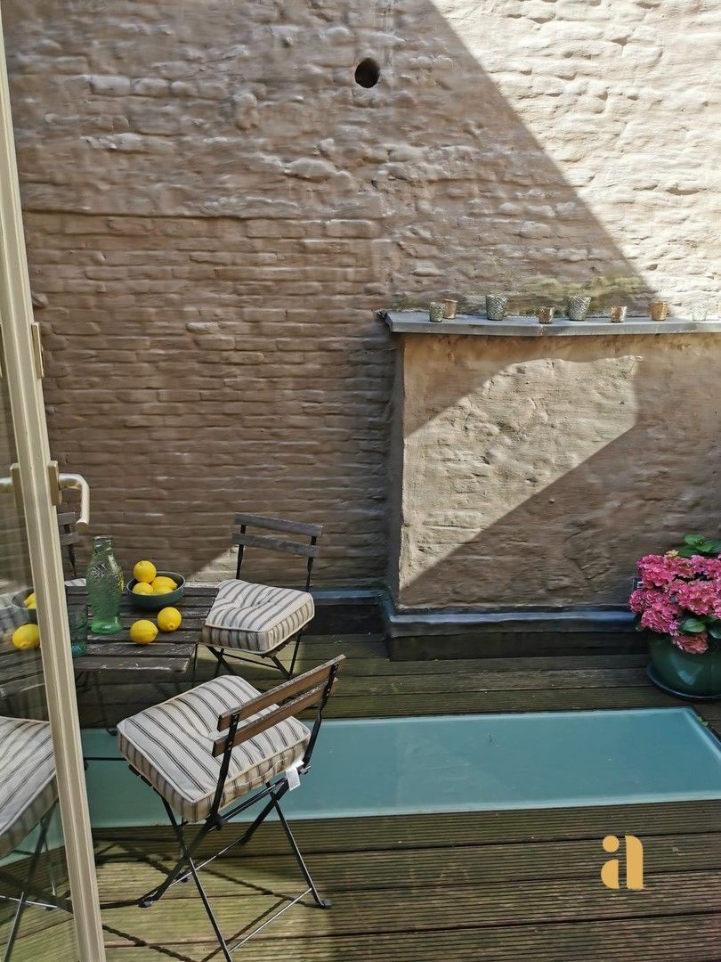 Uniek handelspand met woonst in de charmante Serpentstraat foto 9