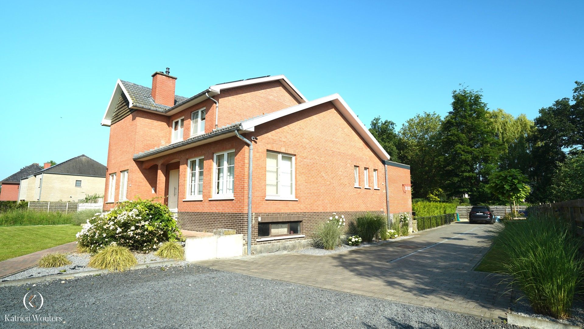 Uitzonderlijk landhuis met tal van moderne technieken, verwarmd zwembad en poolhouse foto 5