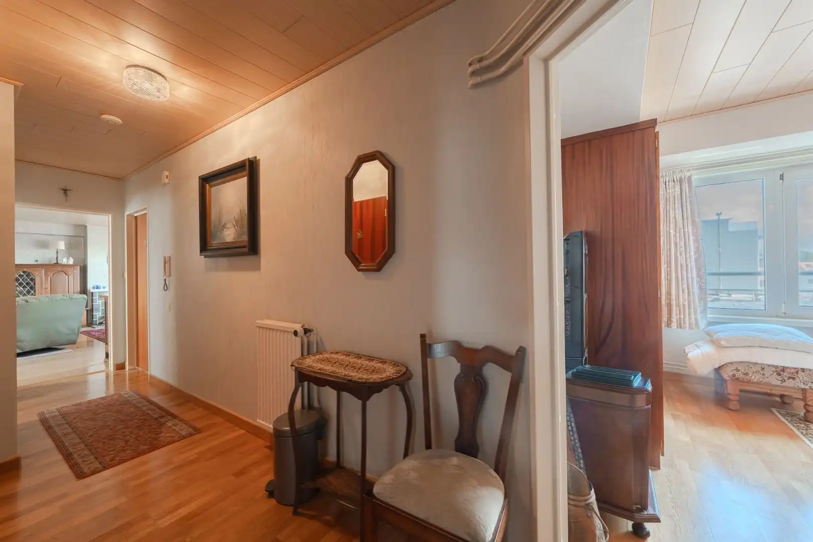 Ruim appartement met lateraal zeezicht in Residentie Rapallo foto 13