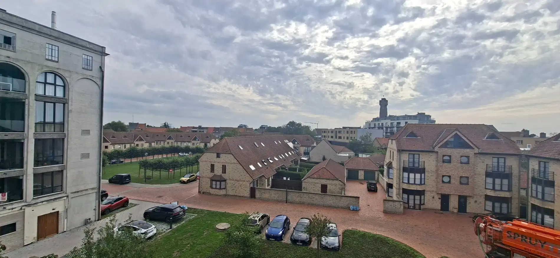 Appartement te huur Hof ter Bloemmolens 58 -/34 - 8600 Diksmuide