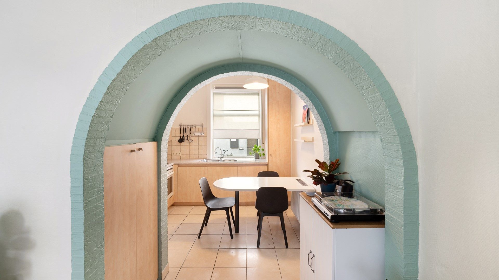Leuke woning in het hart van de Brugse binnenstad foto 10