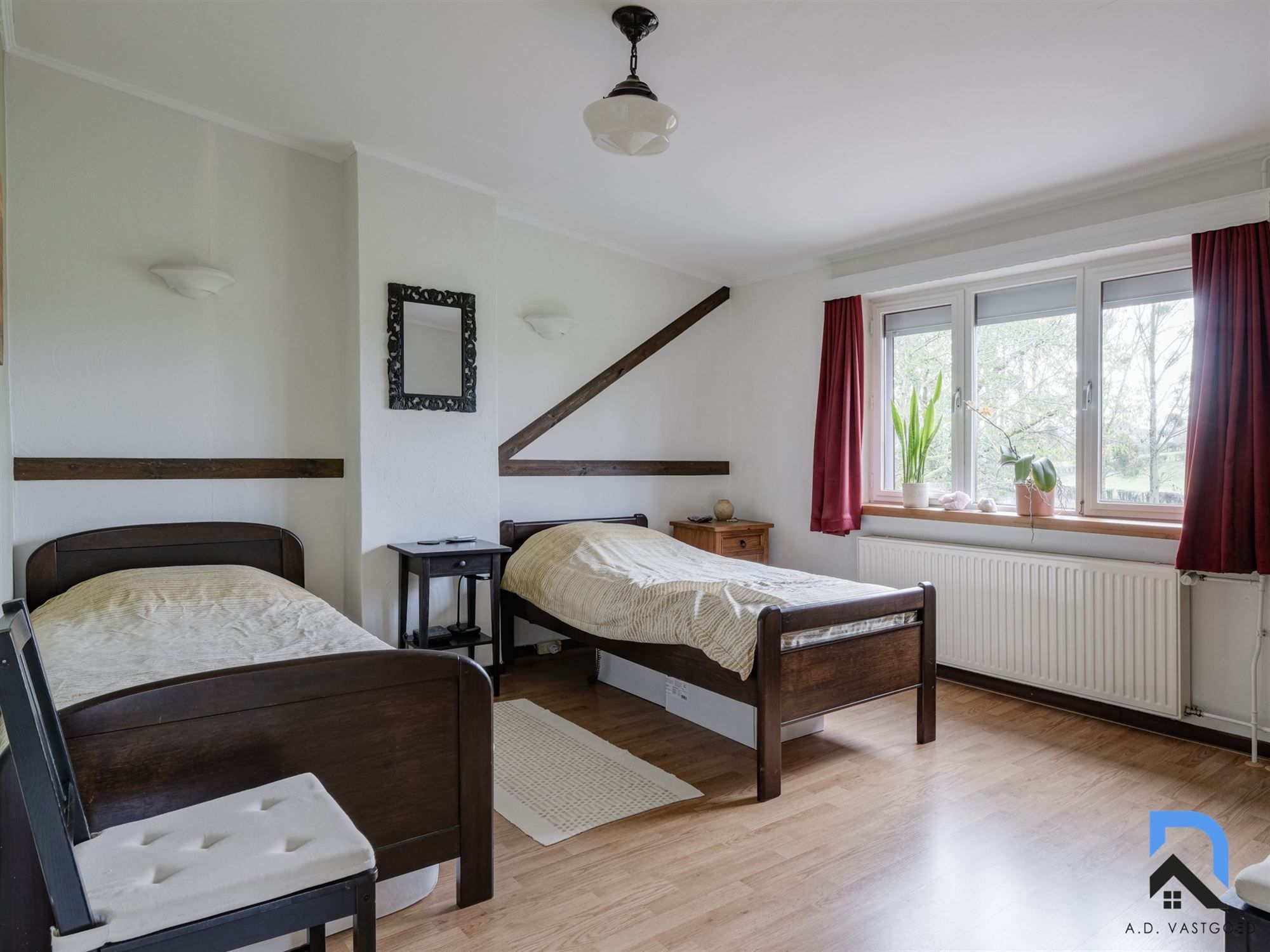 Mooie woning in het groen foto 16