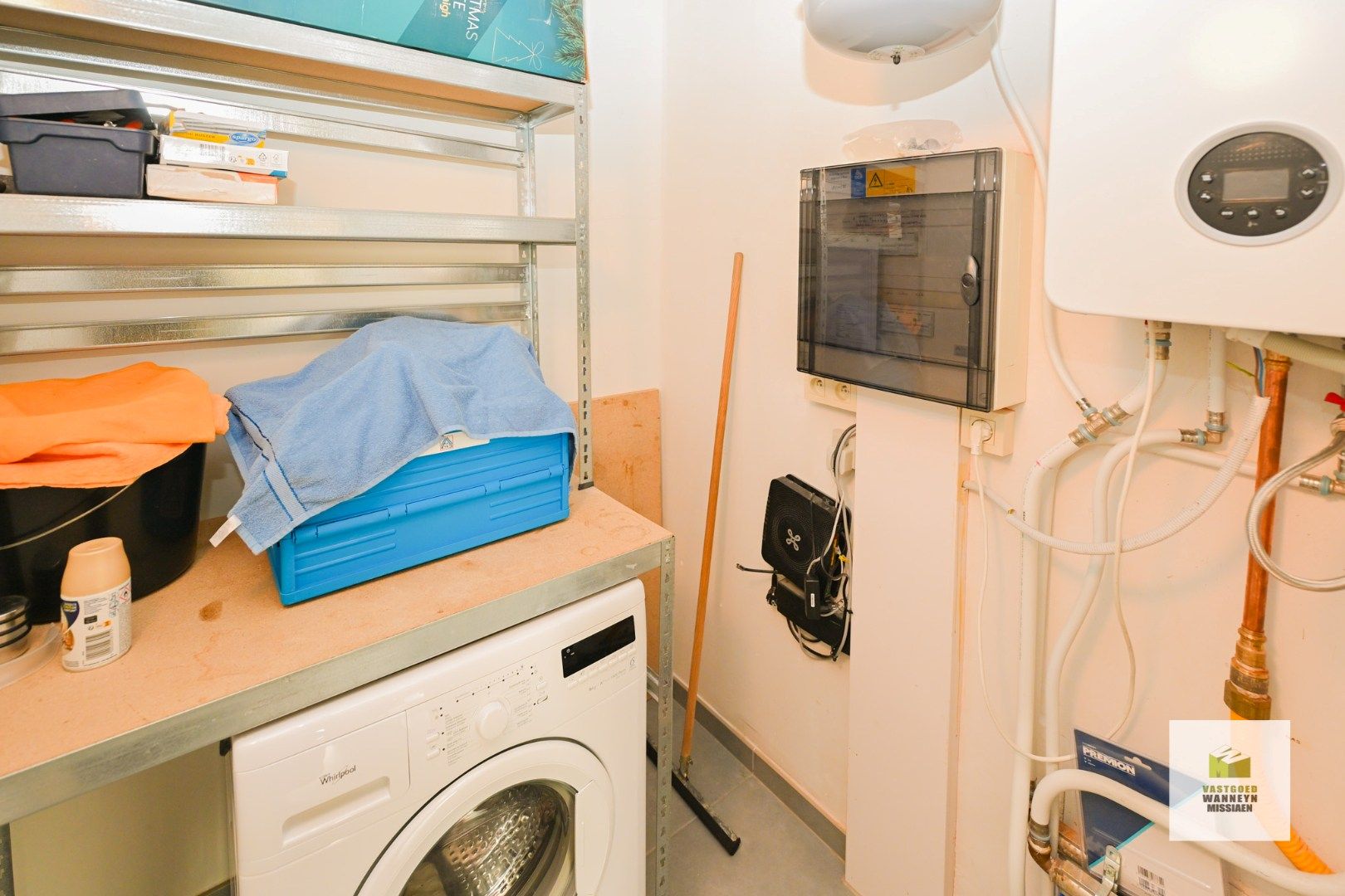 Gelijkvloers appartement met 2 slaapkamers, 2 badkamers en terras foto 9