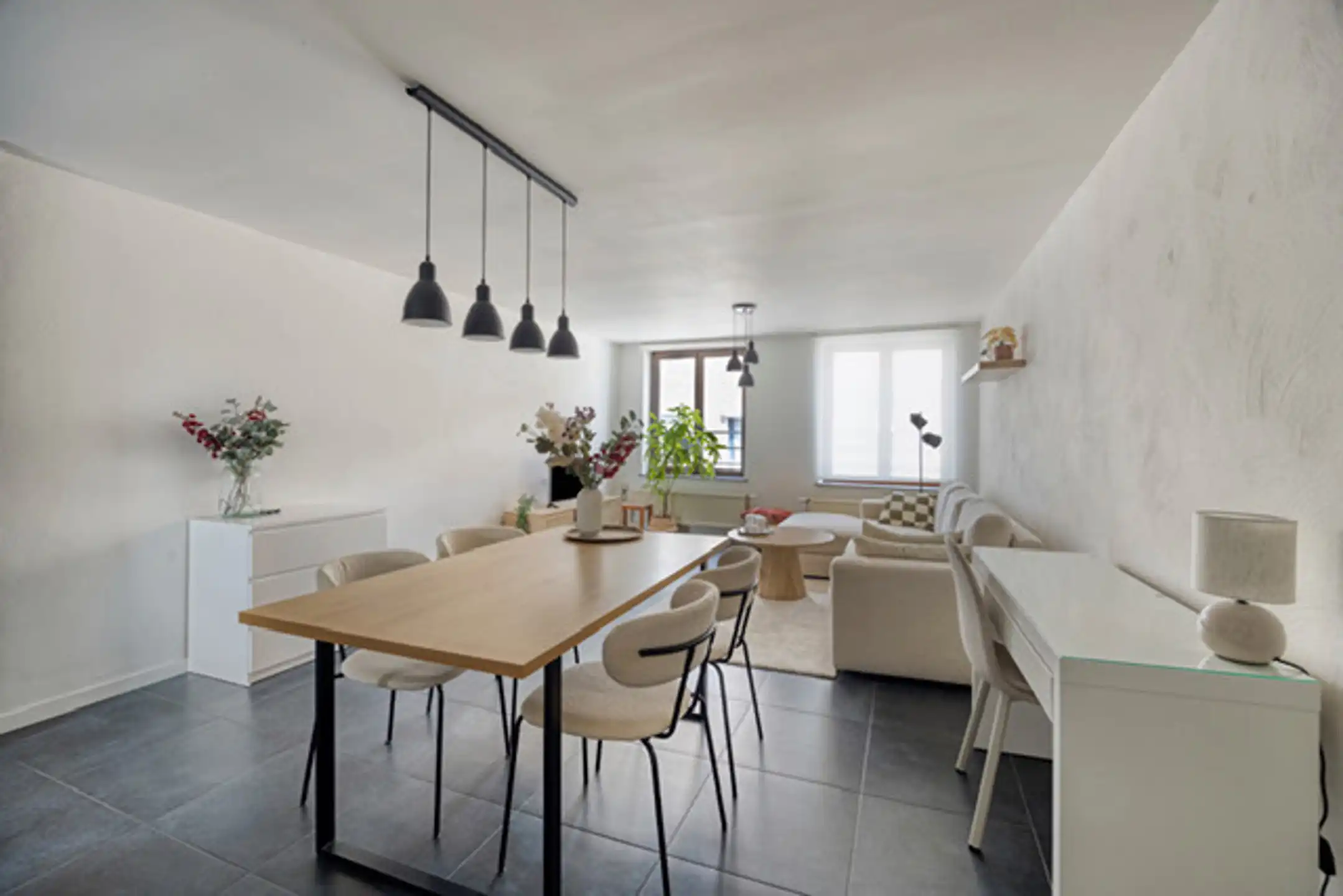 Charmant duplex appartement op toplocatie in Tienen foto 3